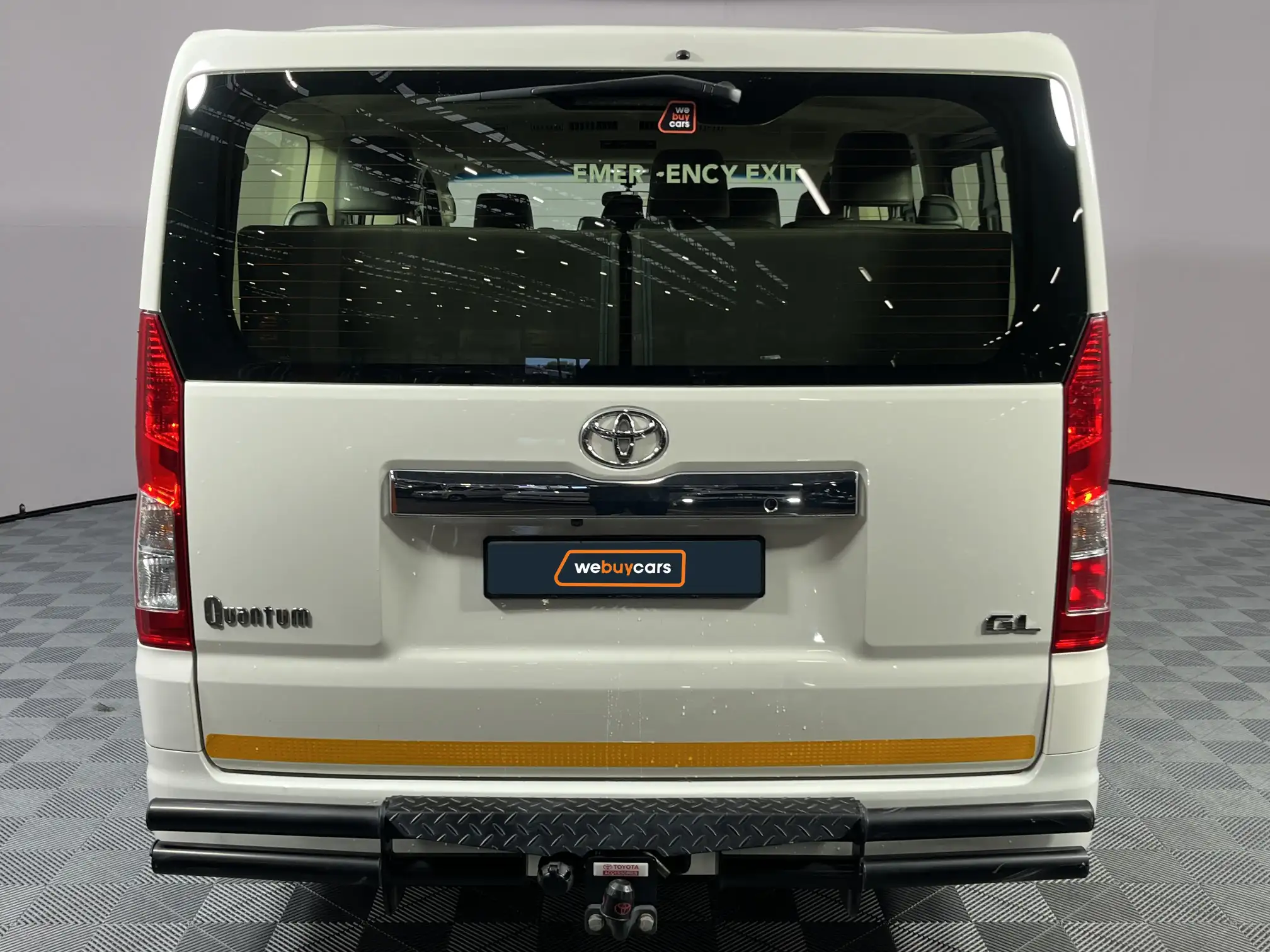 Toyota Quantum