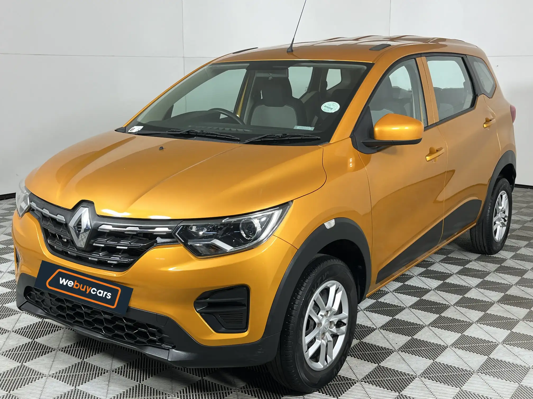 Renault Triber