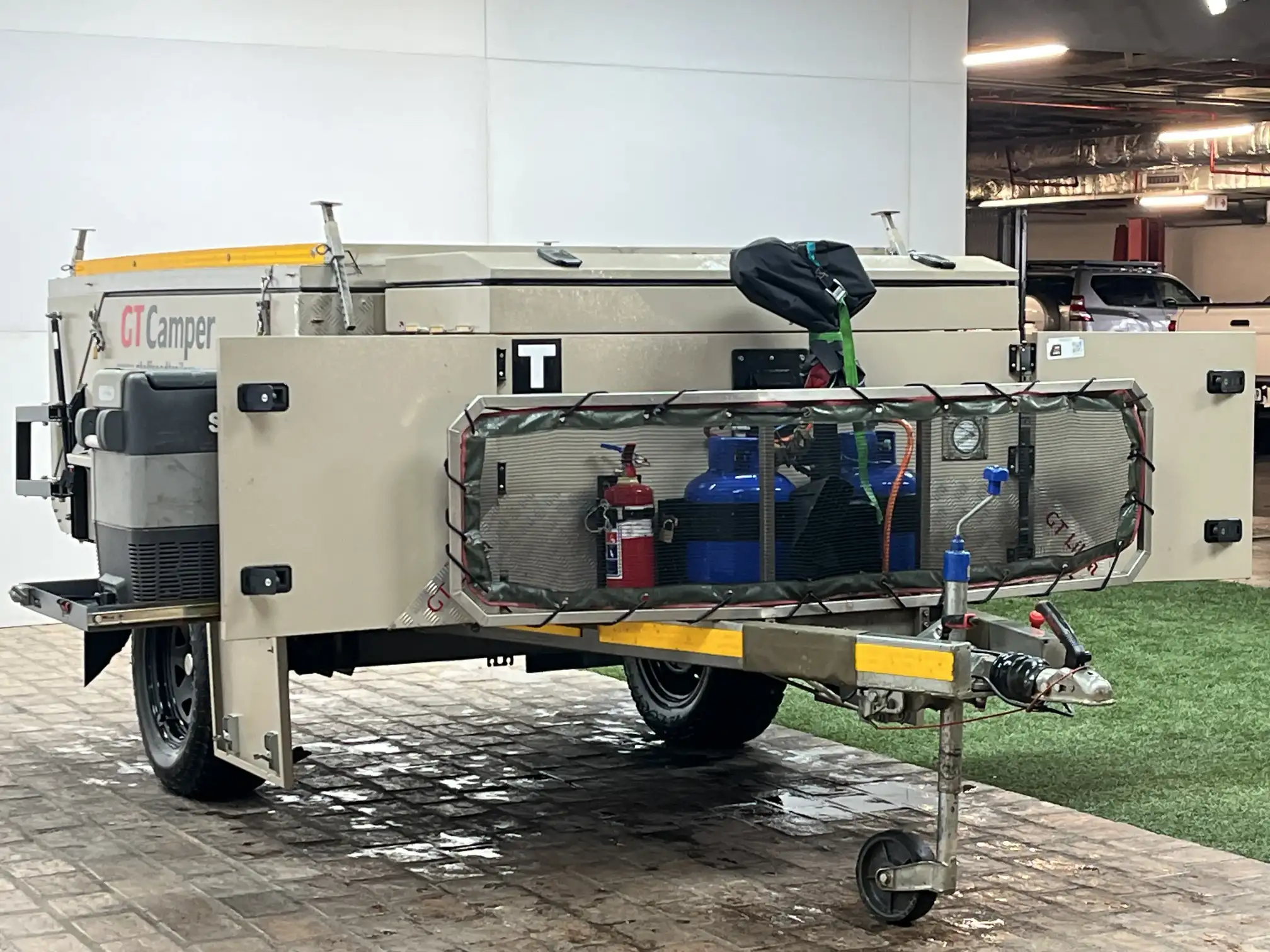 GT Camper Libra