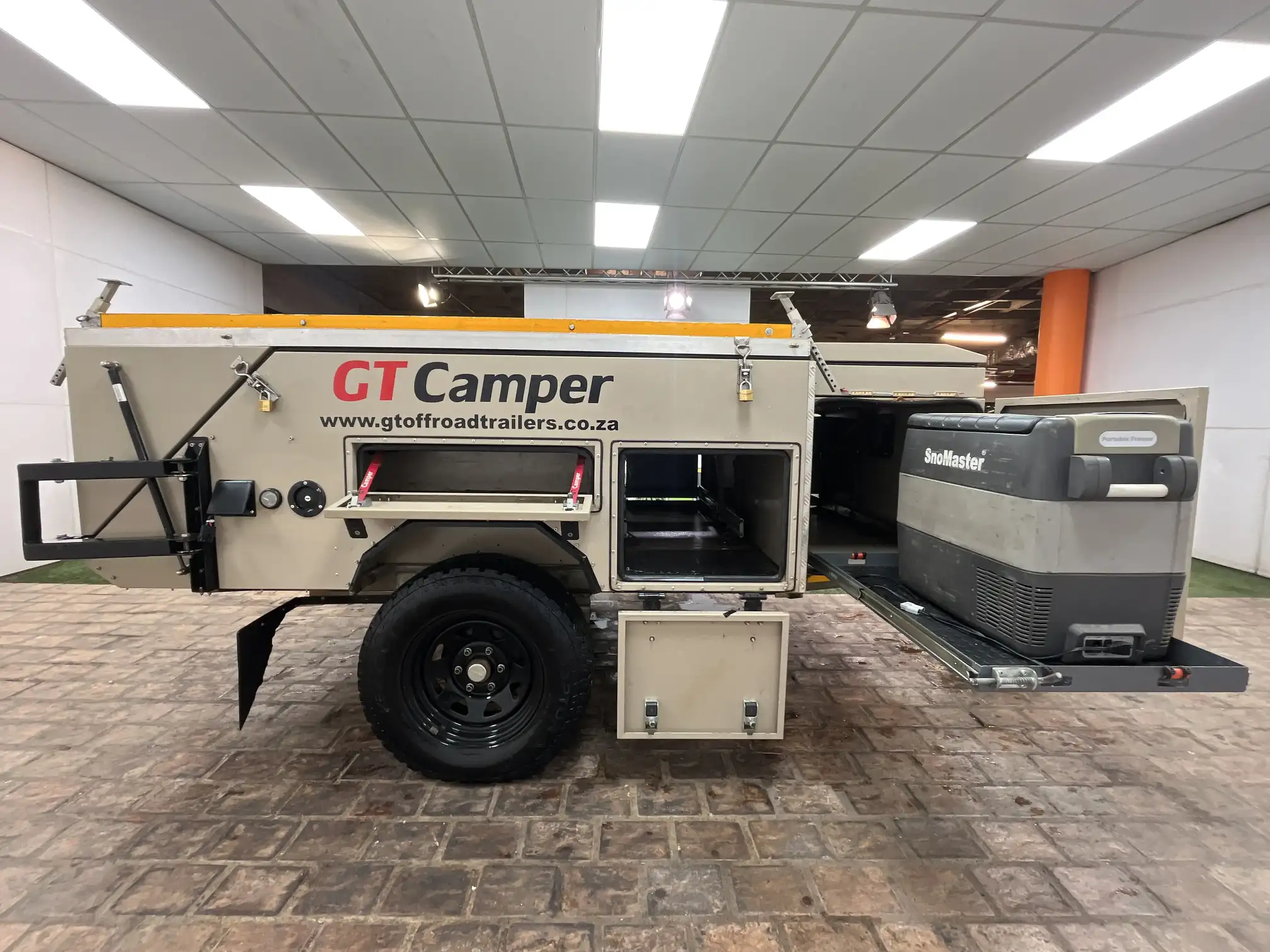 GT Camper Libra