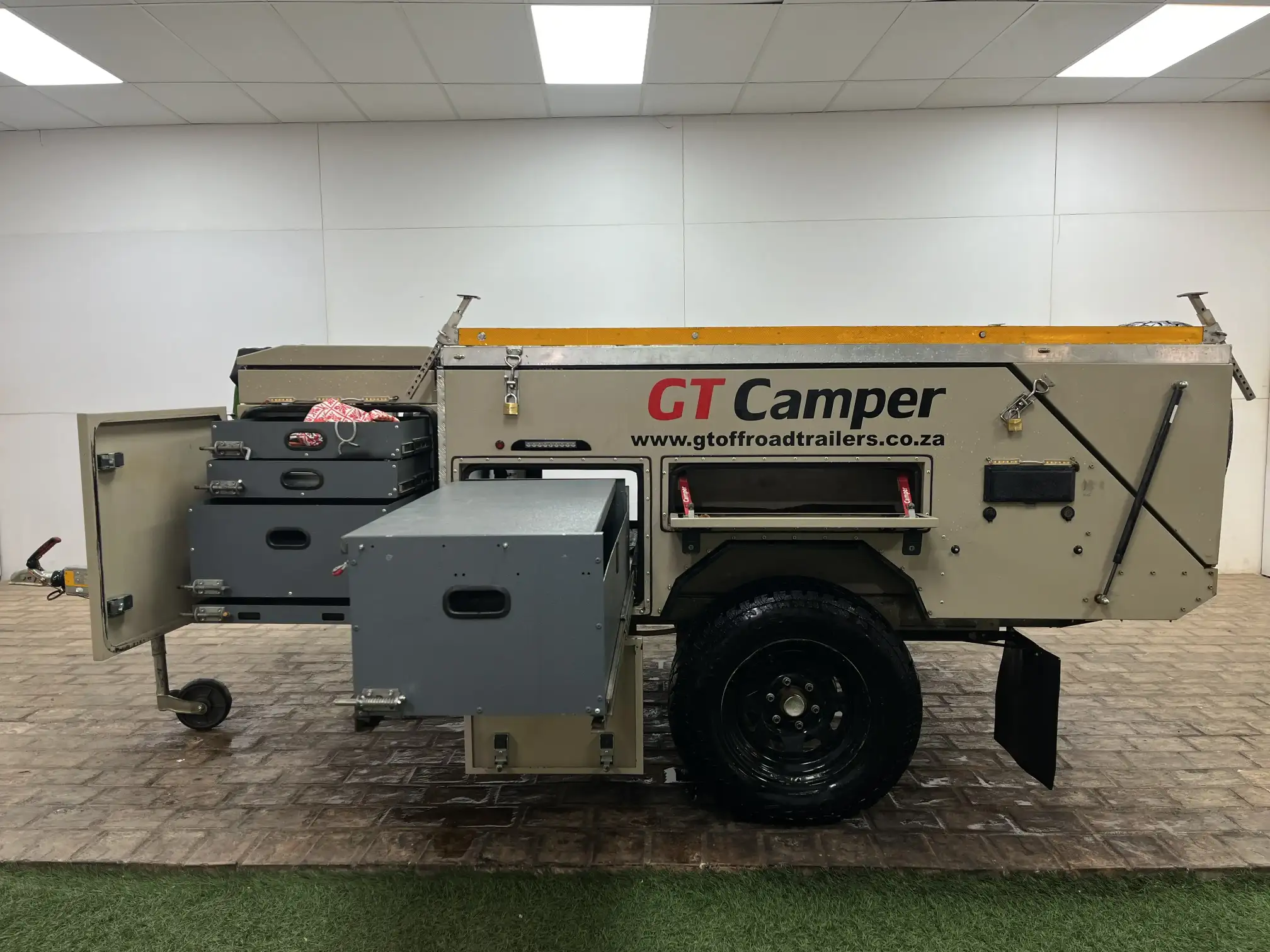 GT Camper Libra