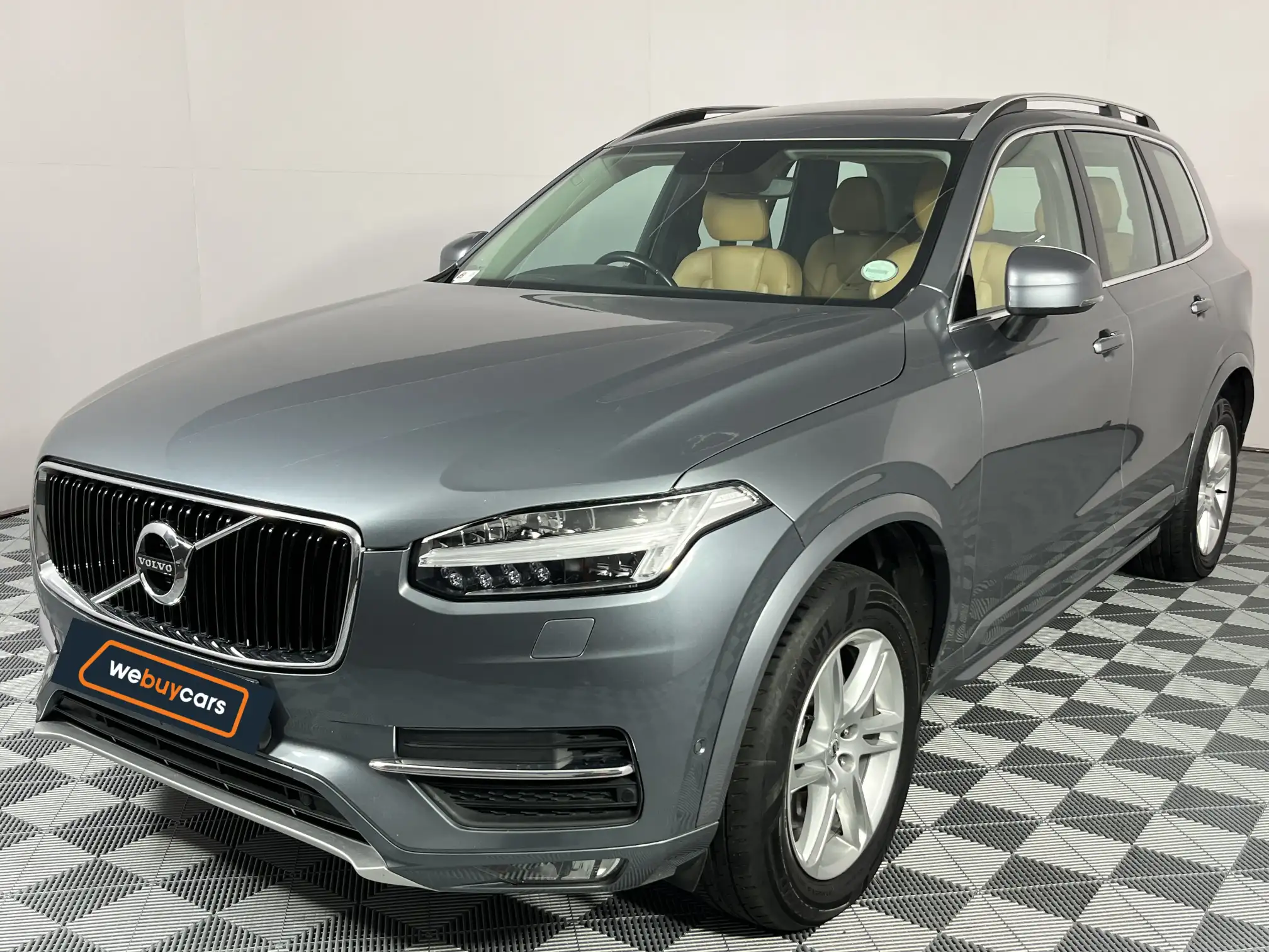 2015 Volvo Xc90