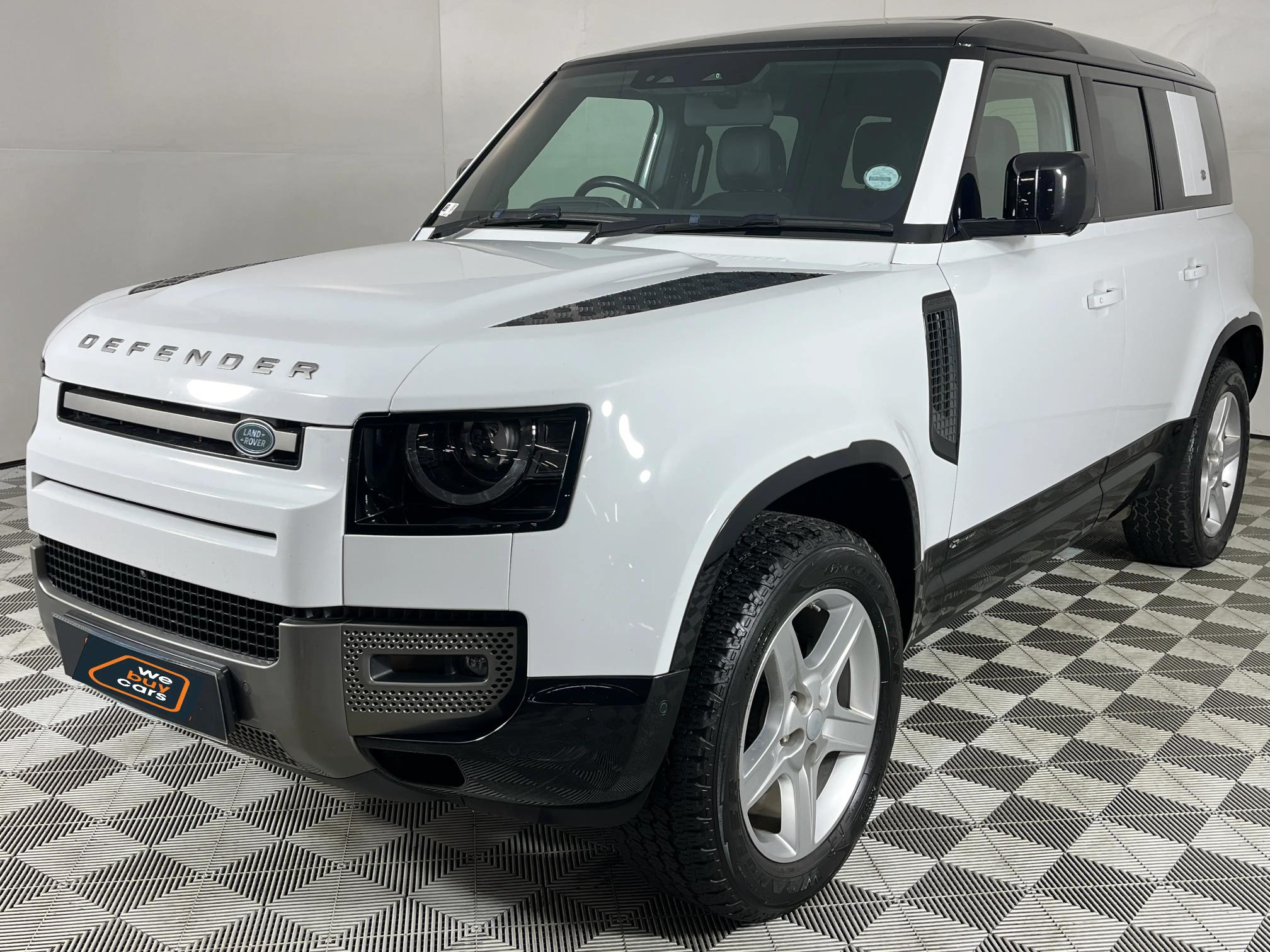 Land Rover Defender 110 D240 SE X-Dynamic (177kW)