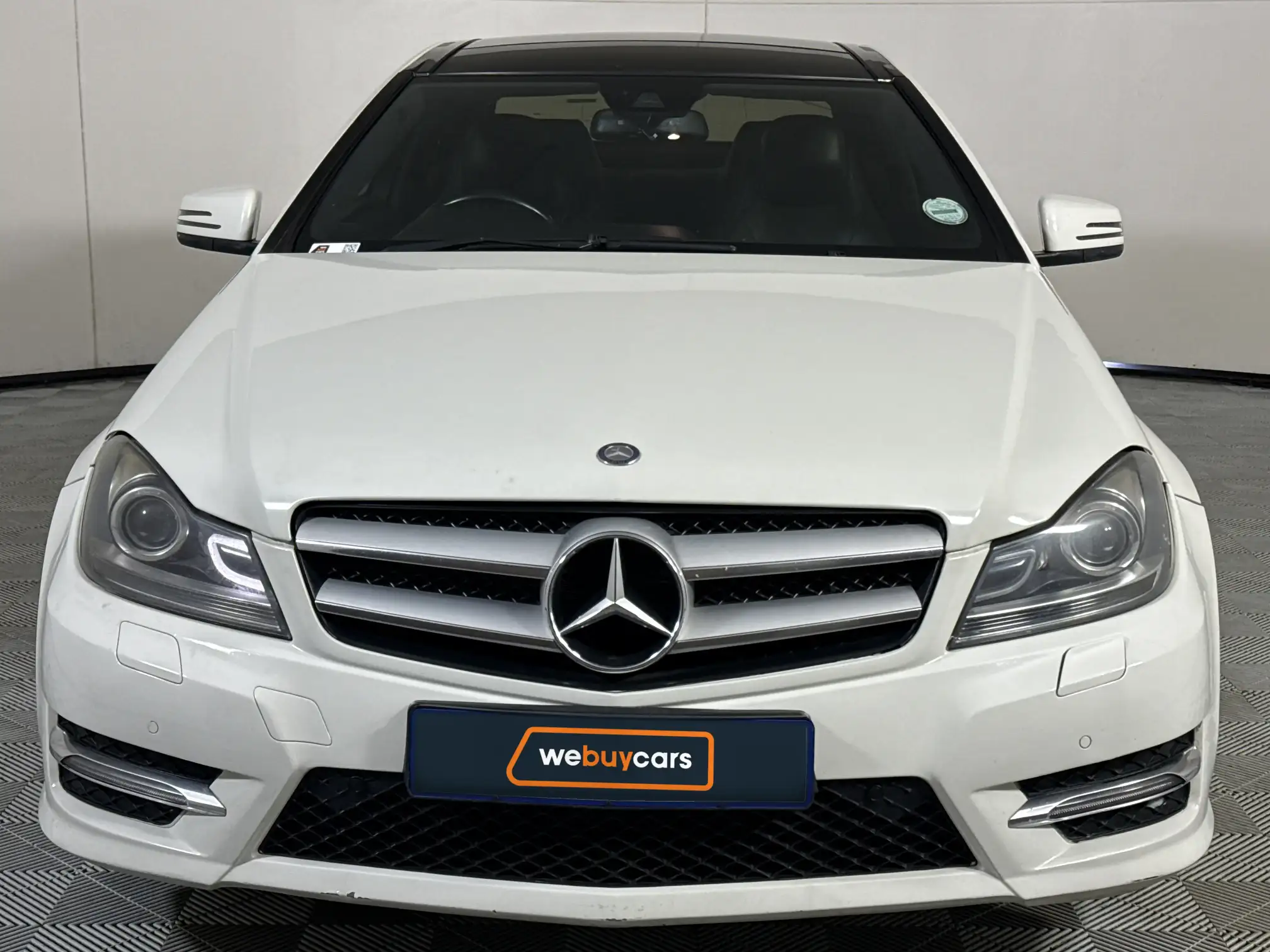Mercedes-Benz C Class Coupe