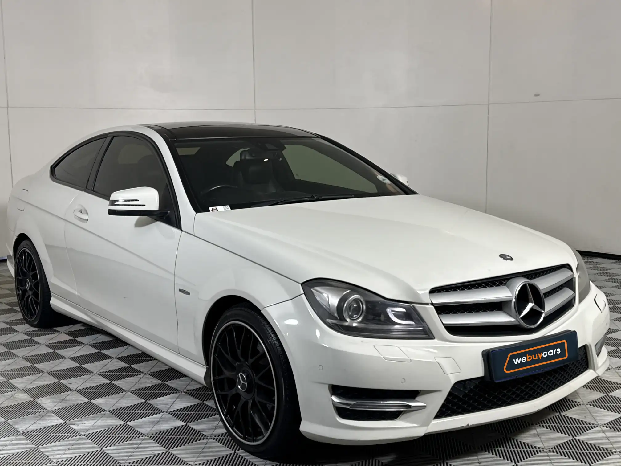 Mercedes-Benz C Class Coupe