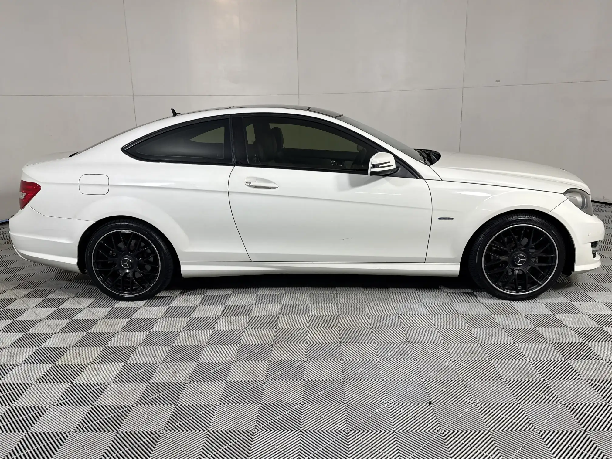 Mercedes-Benz C Class Coupe