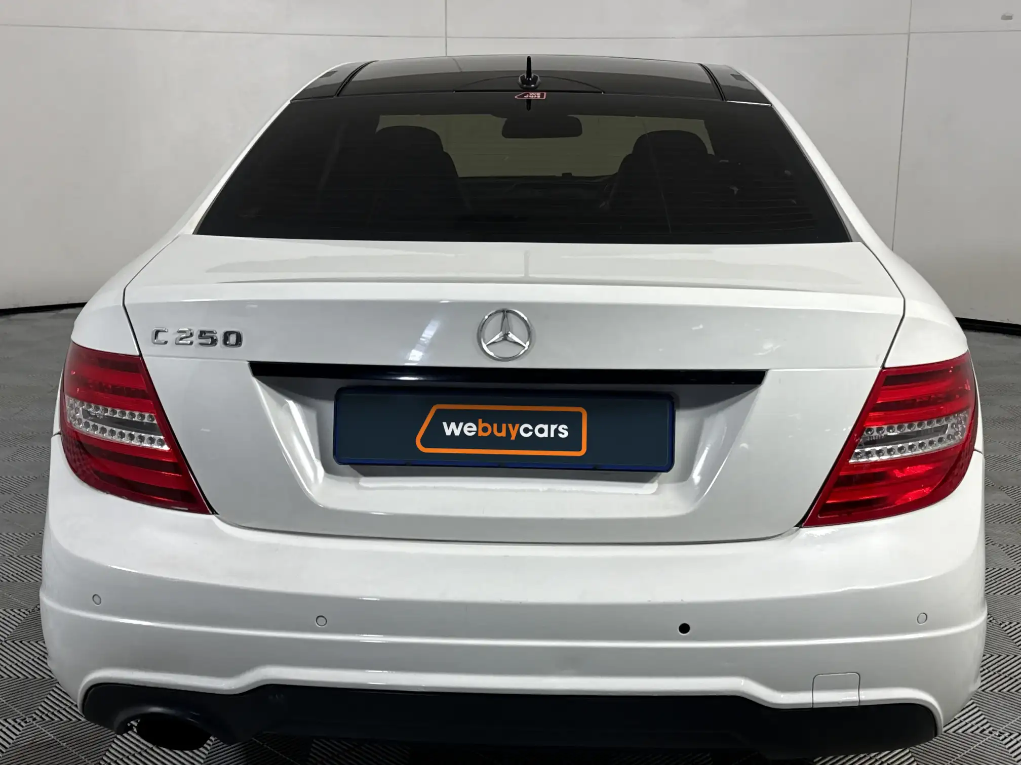 Mercedes-Benz C Class Coupe