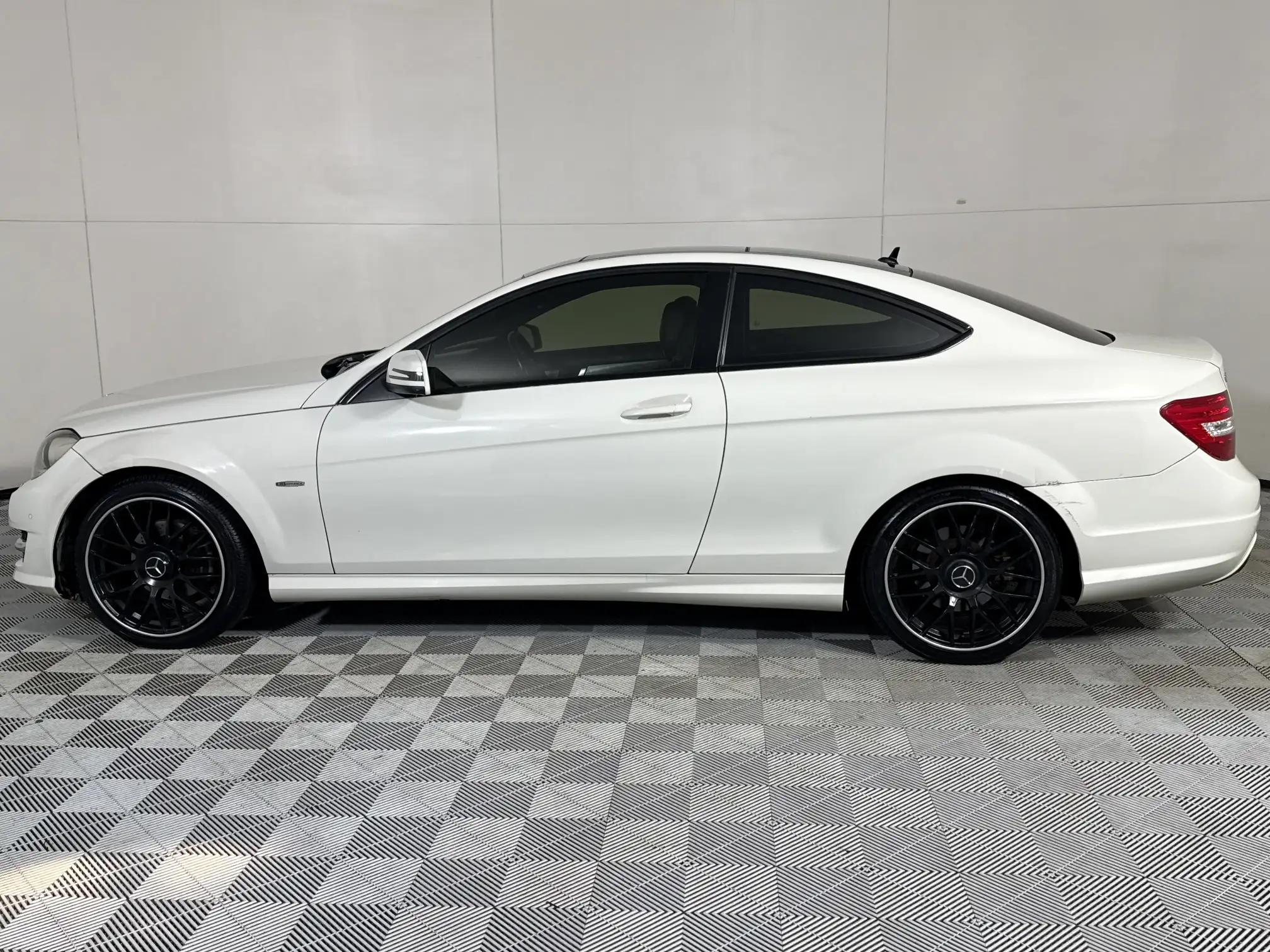 Mercedes-Benz C Class Coupe