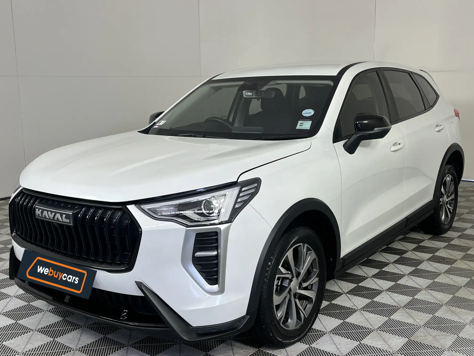 2025 Haval Jolion