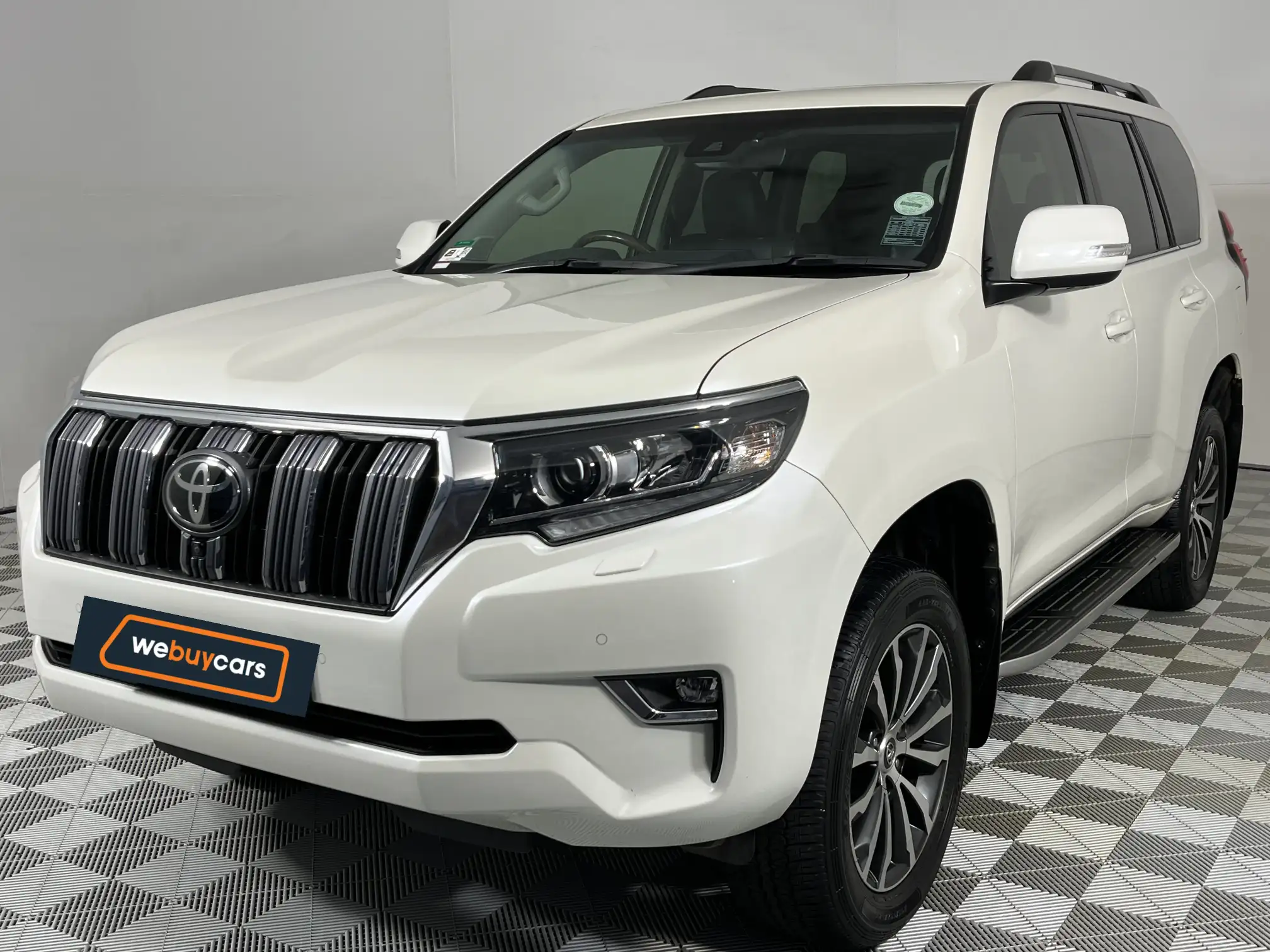 Toyota Prado