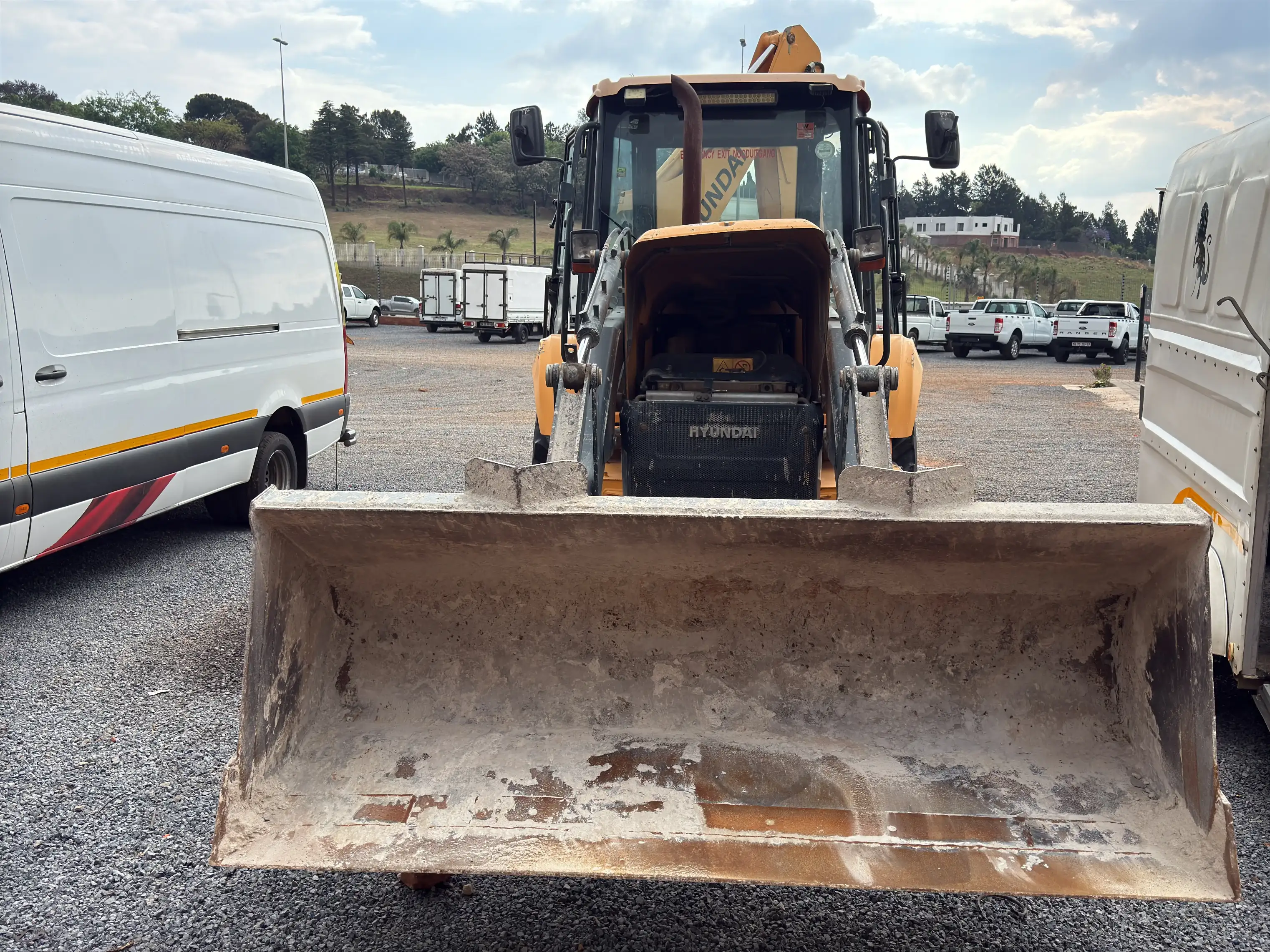 Hyundai H930S