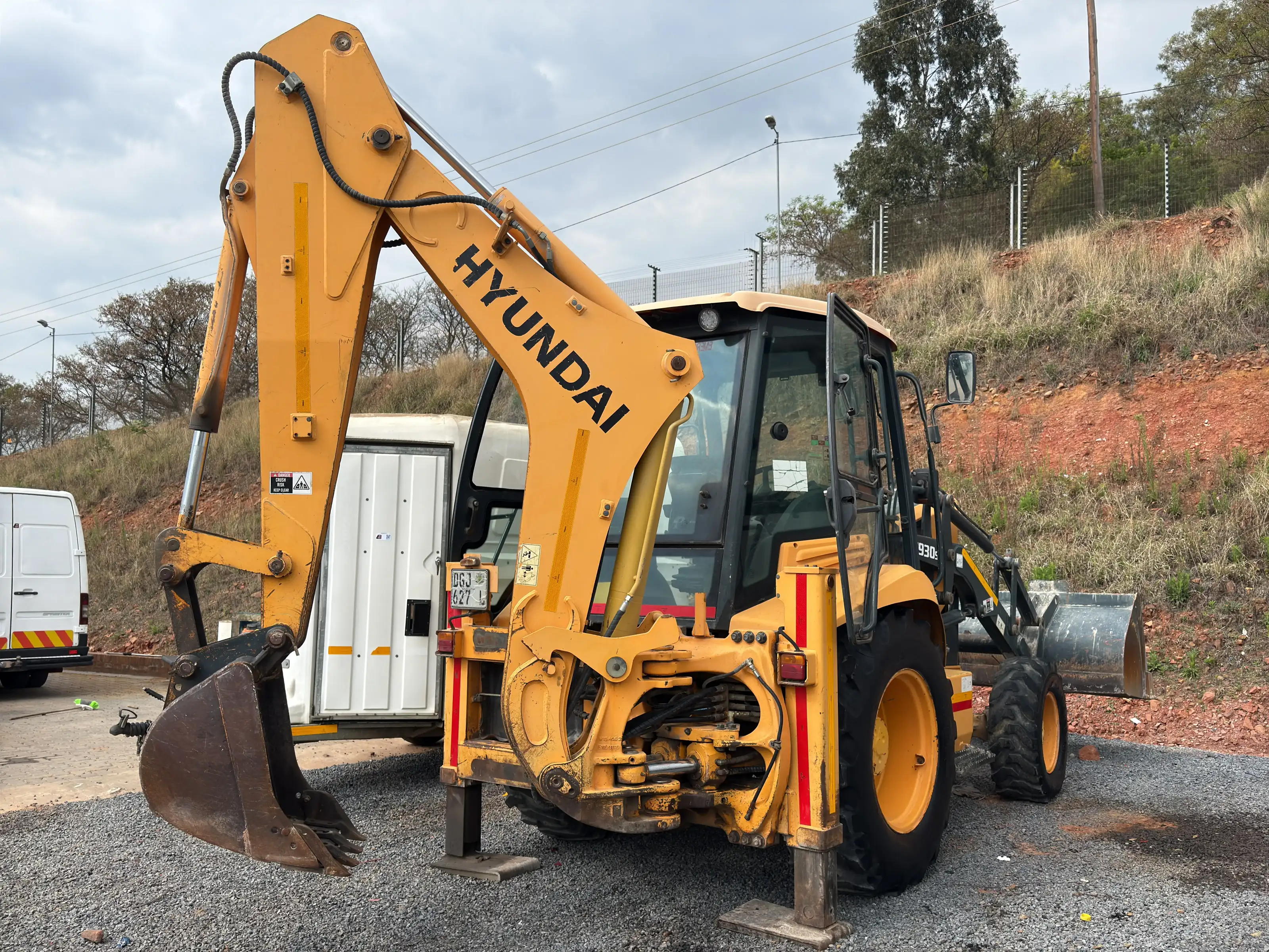 Hyundai H930S