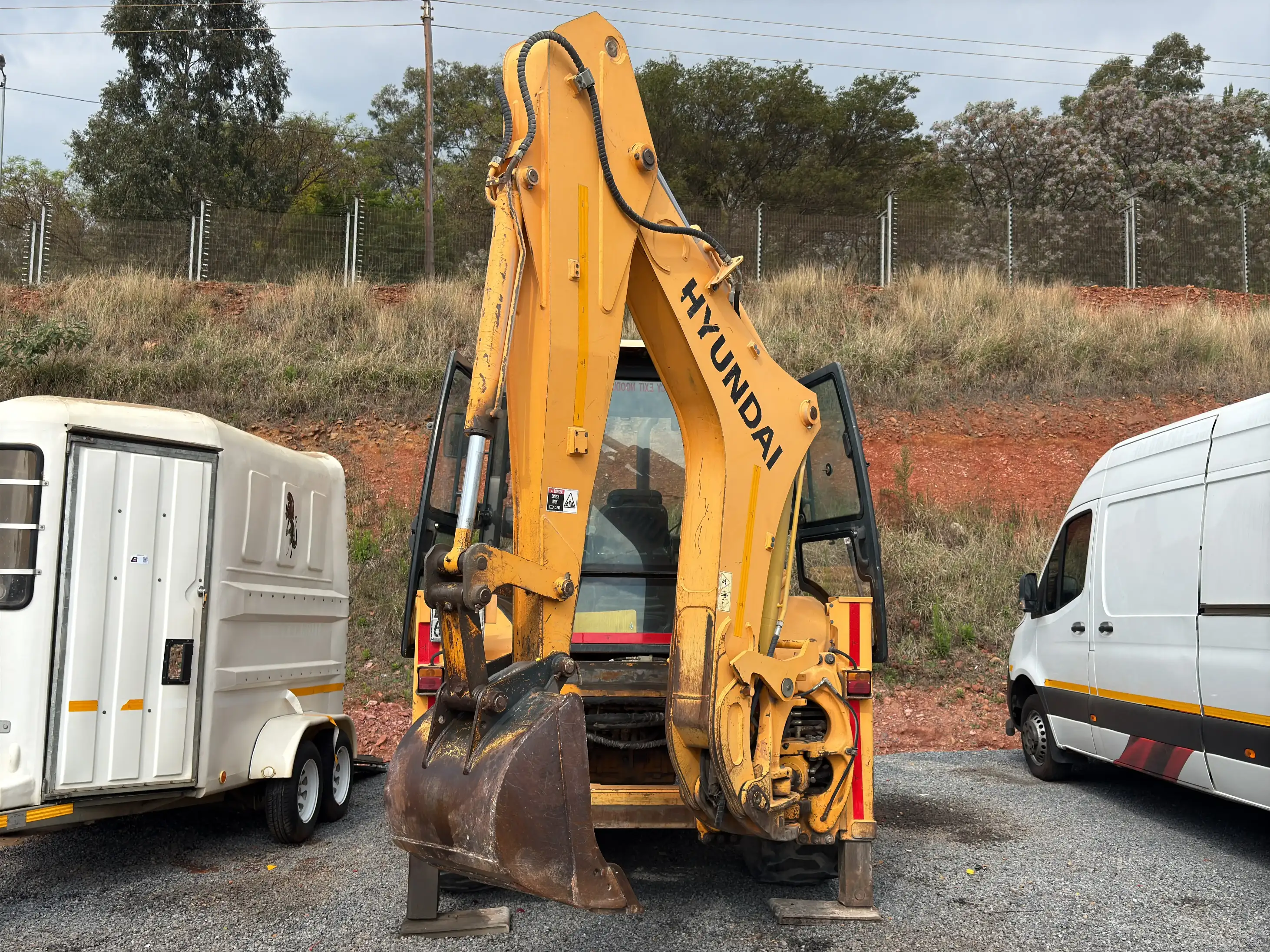 Hyundai H930S
