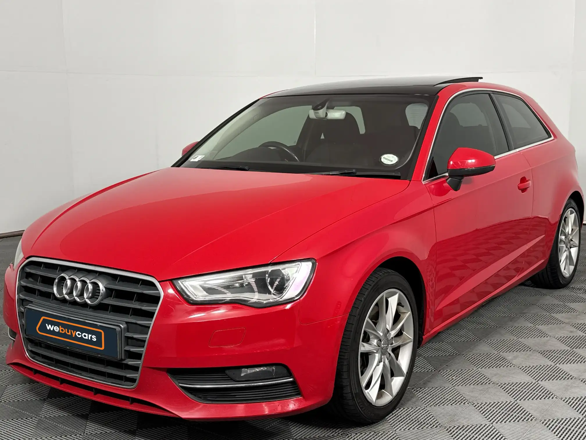 2016 Audi A3