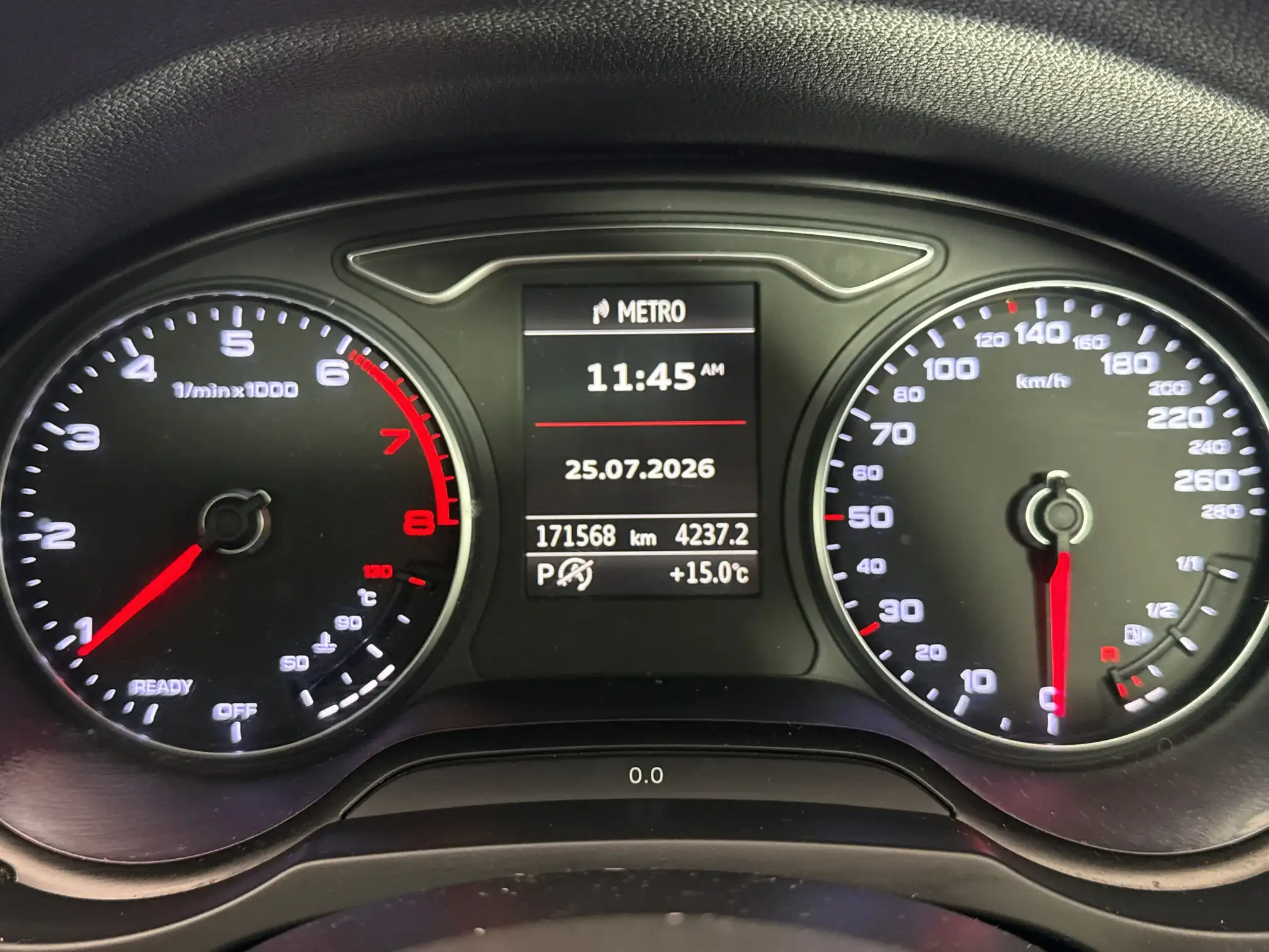Audi A3
