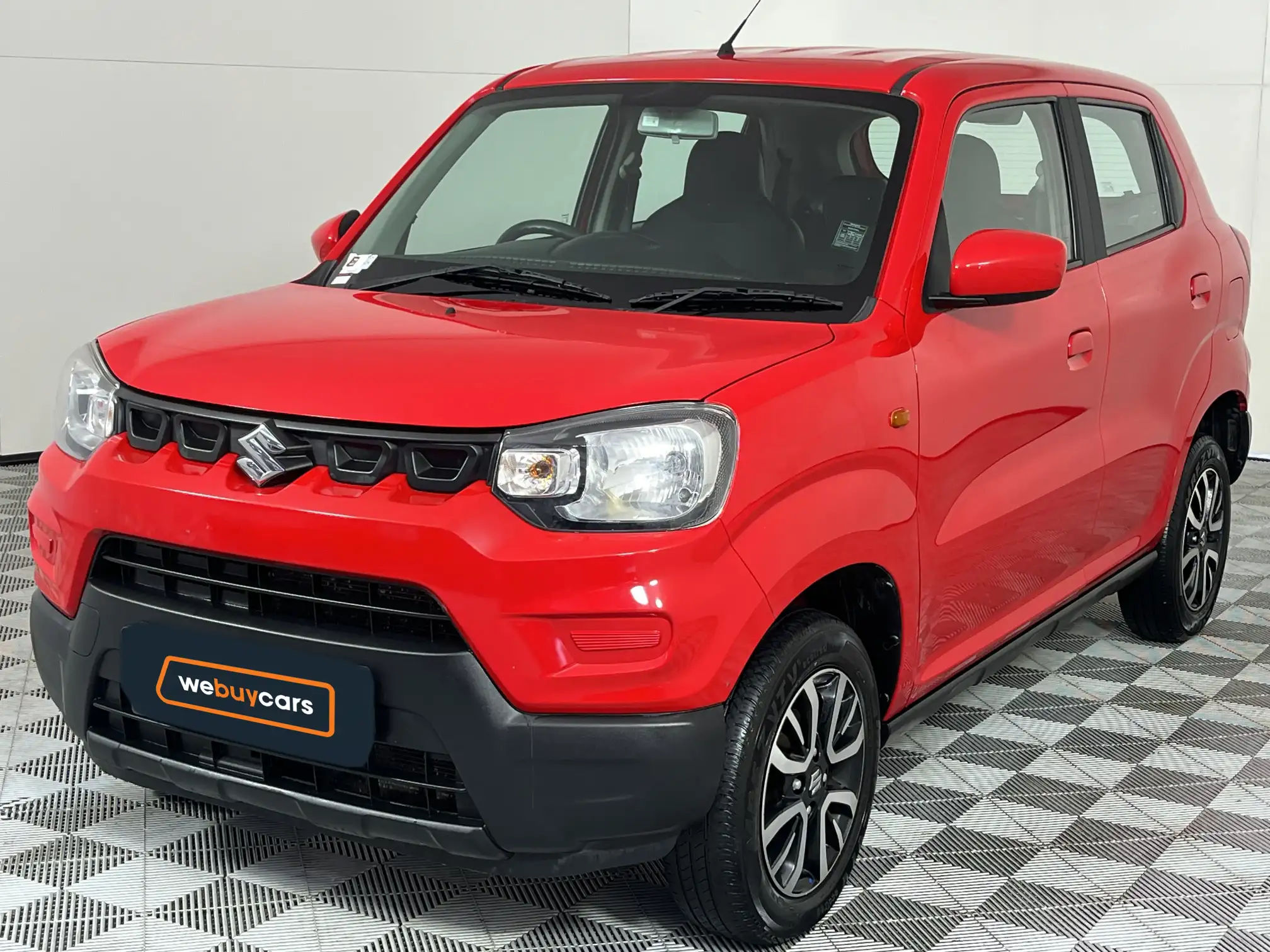 2023 Suzuki S-Presso