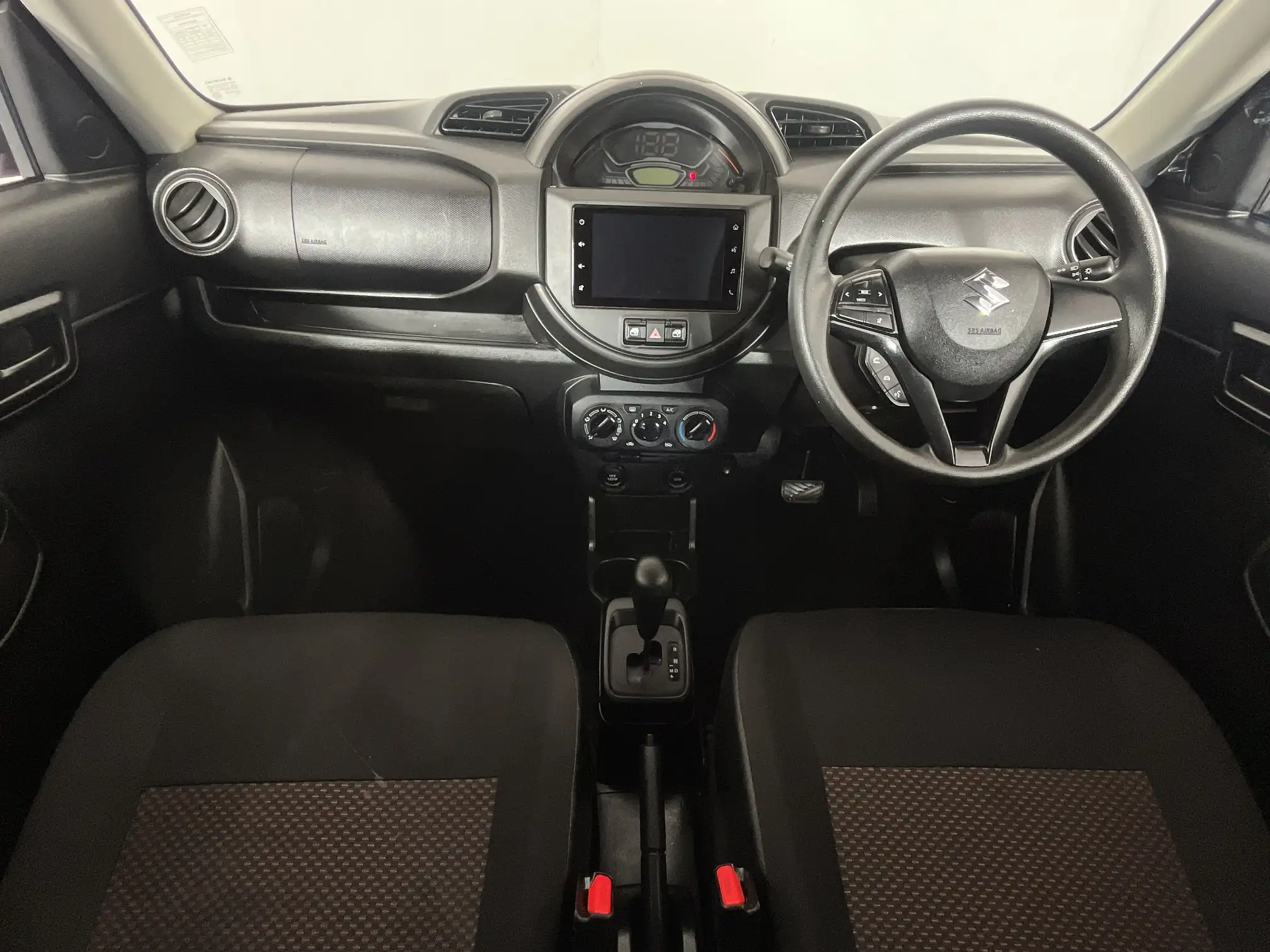 Suzuki S-Presso