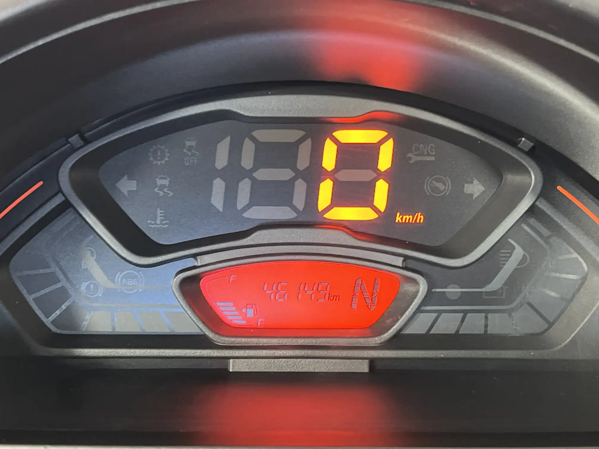 Suzuki S-Presso