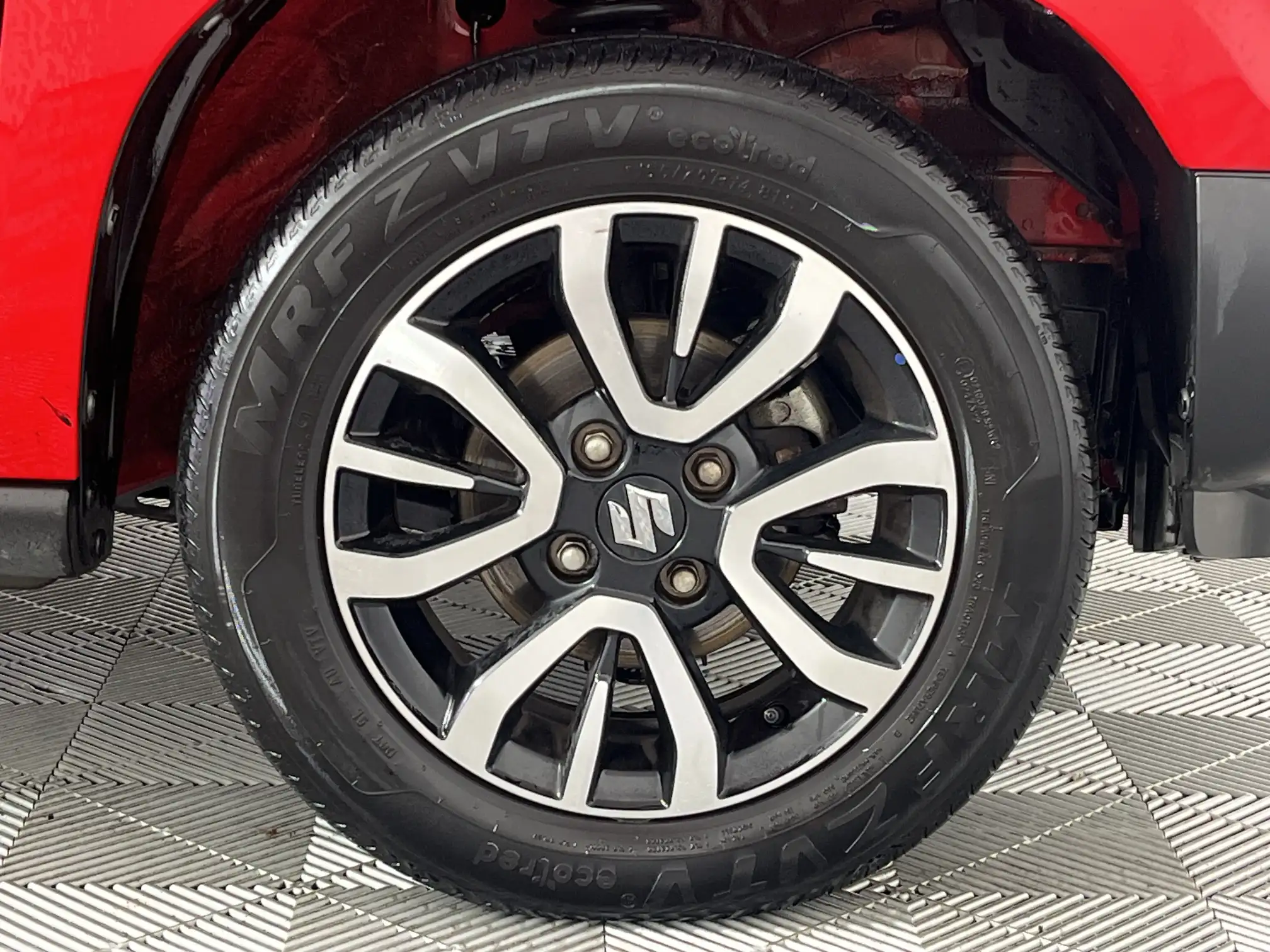 Suzuki S-Presso