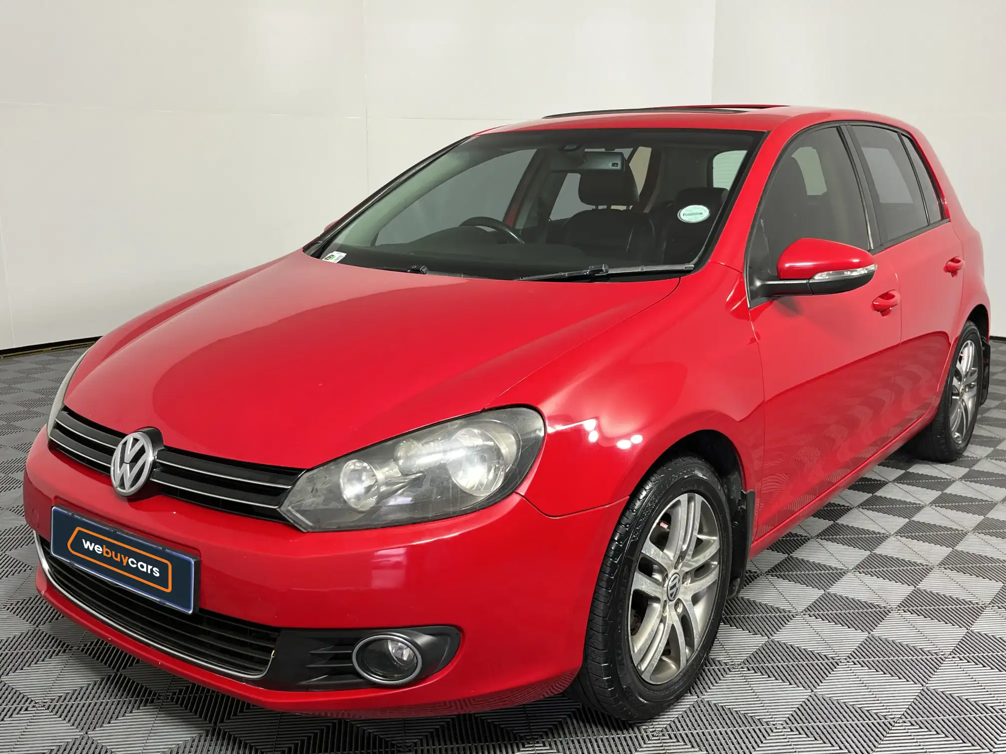 2010 Volkswagen Golf 6