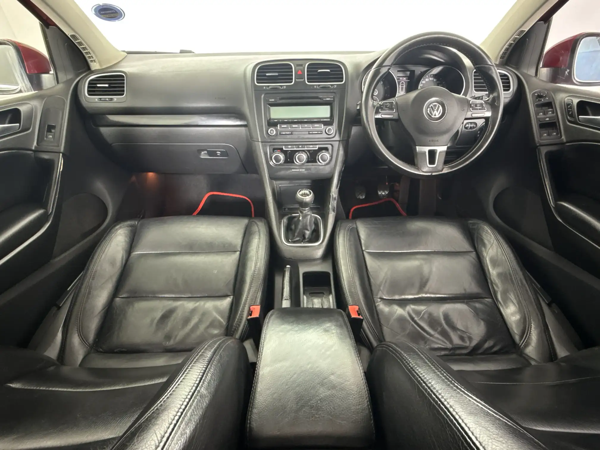 Volkswagen Golf 6