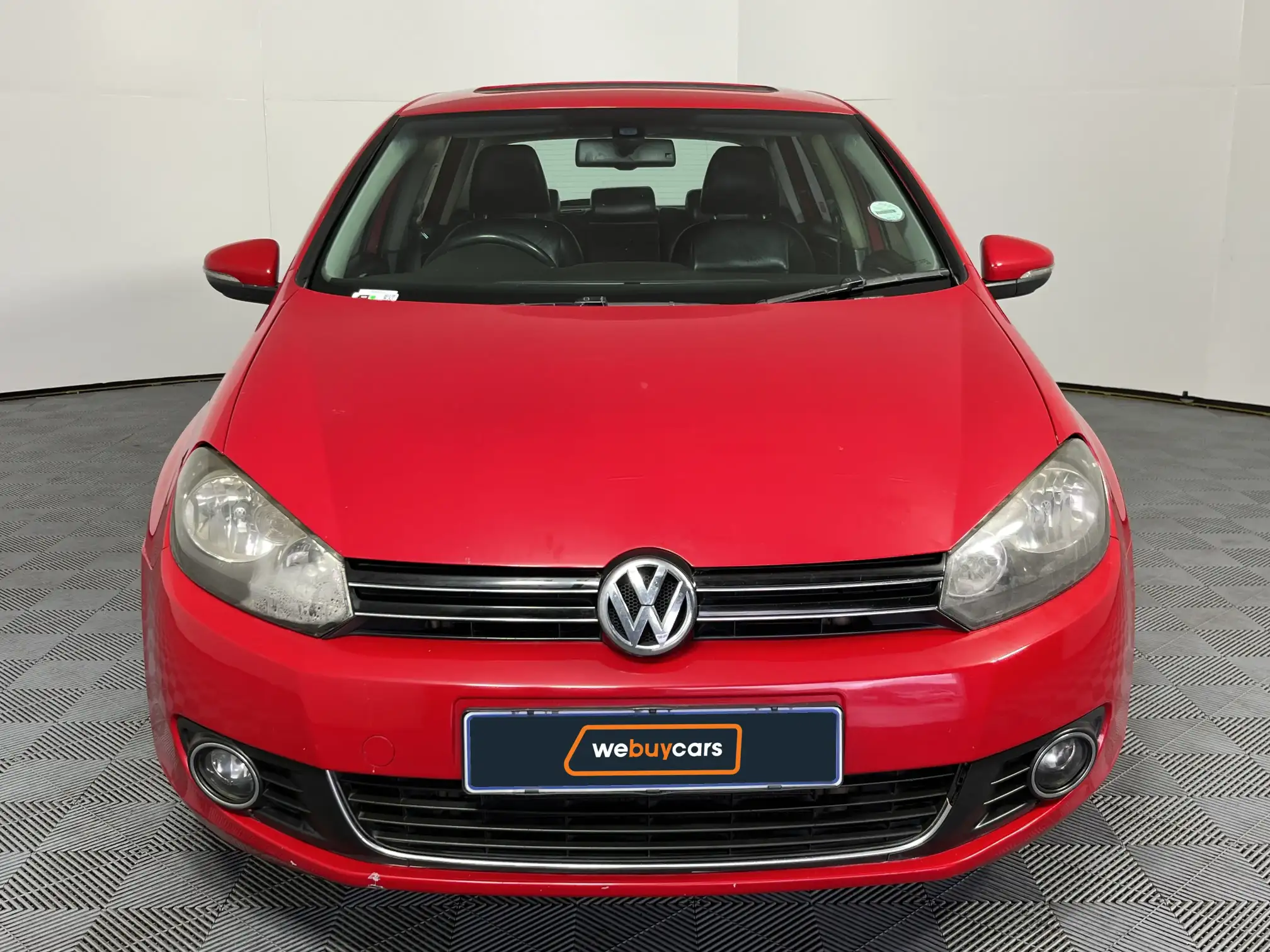 Volkswagen Golf 6