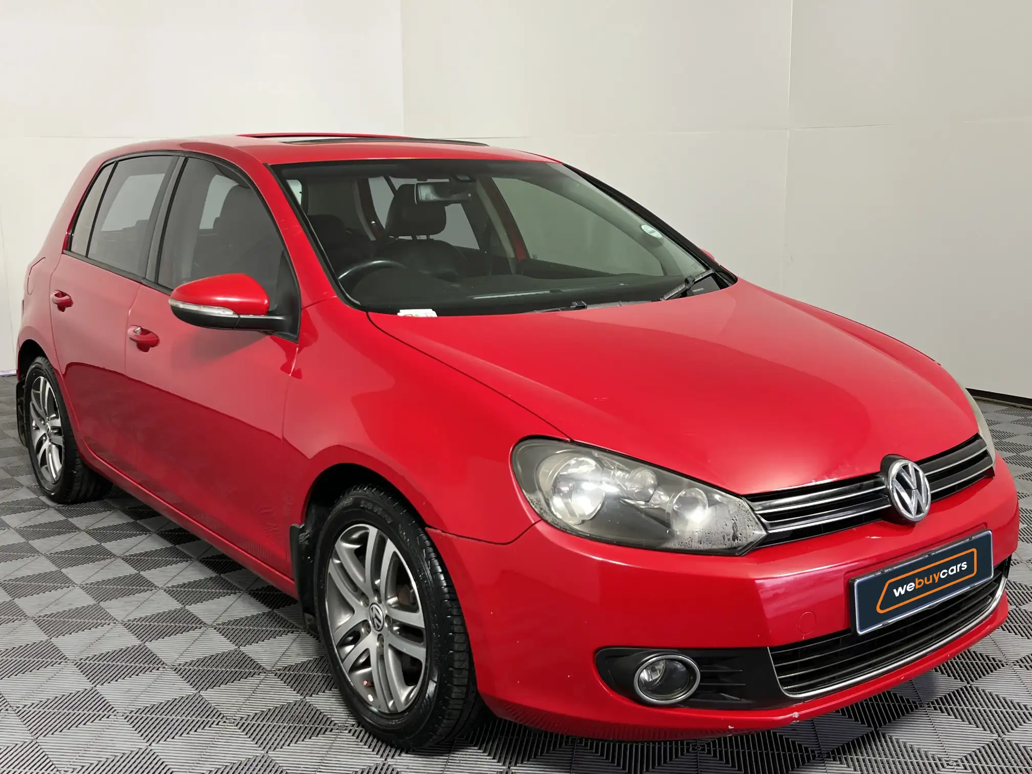 Volkswagen Golf 6