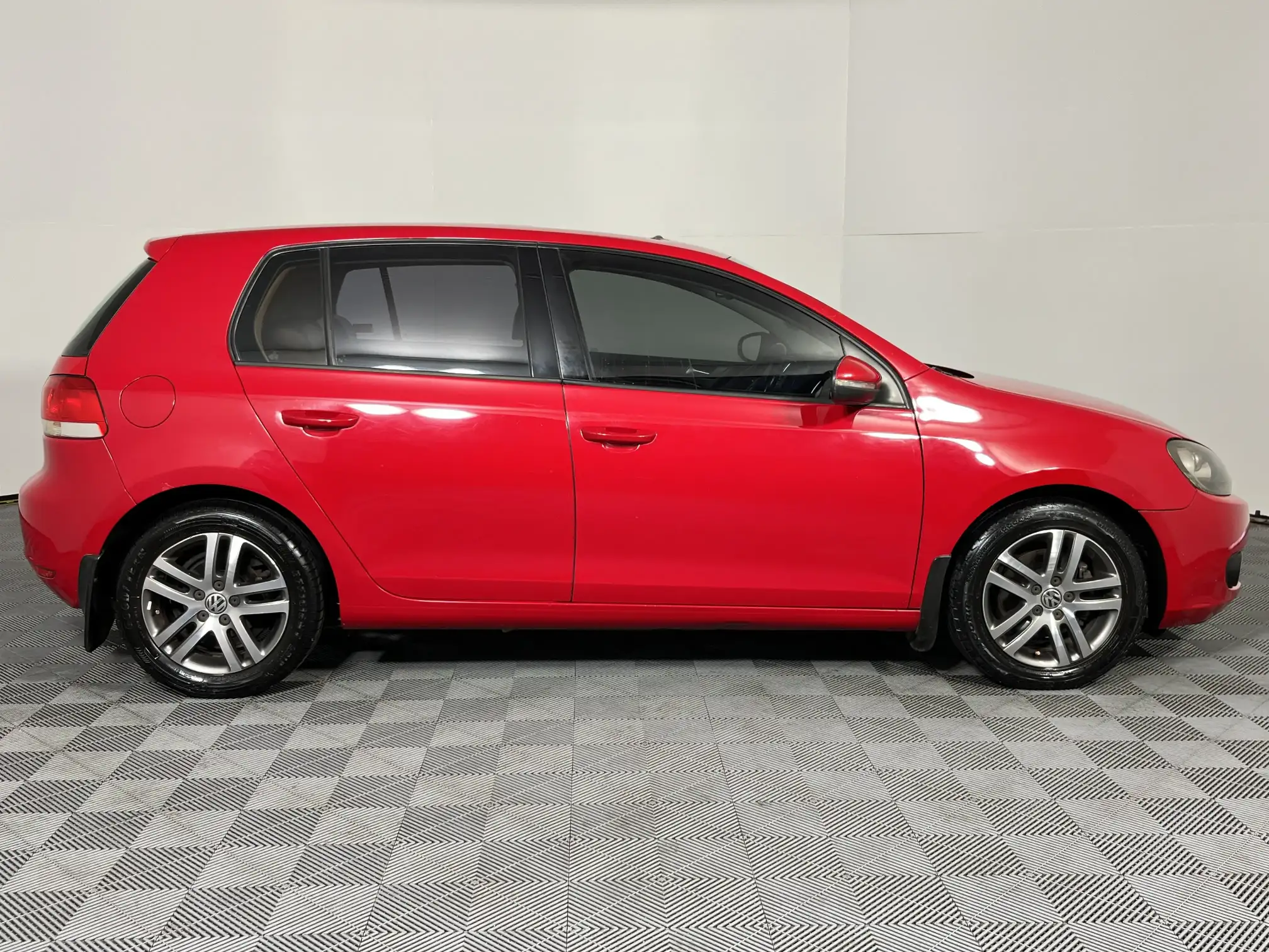Volkswagen Golf 6