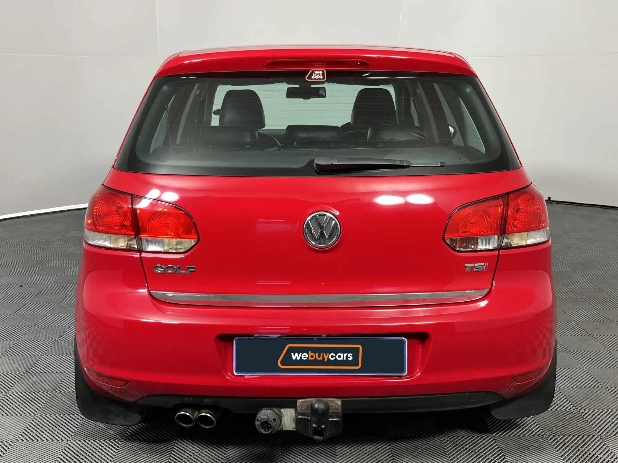 Volkswagen Golf 6