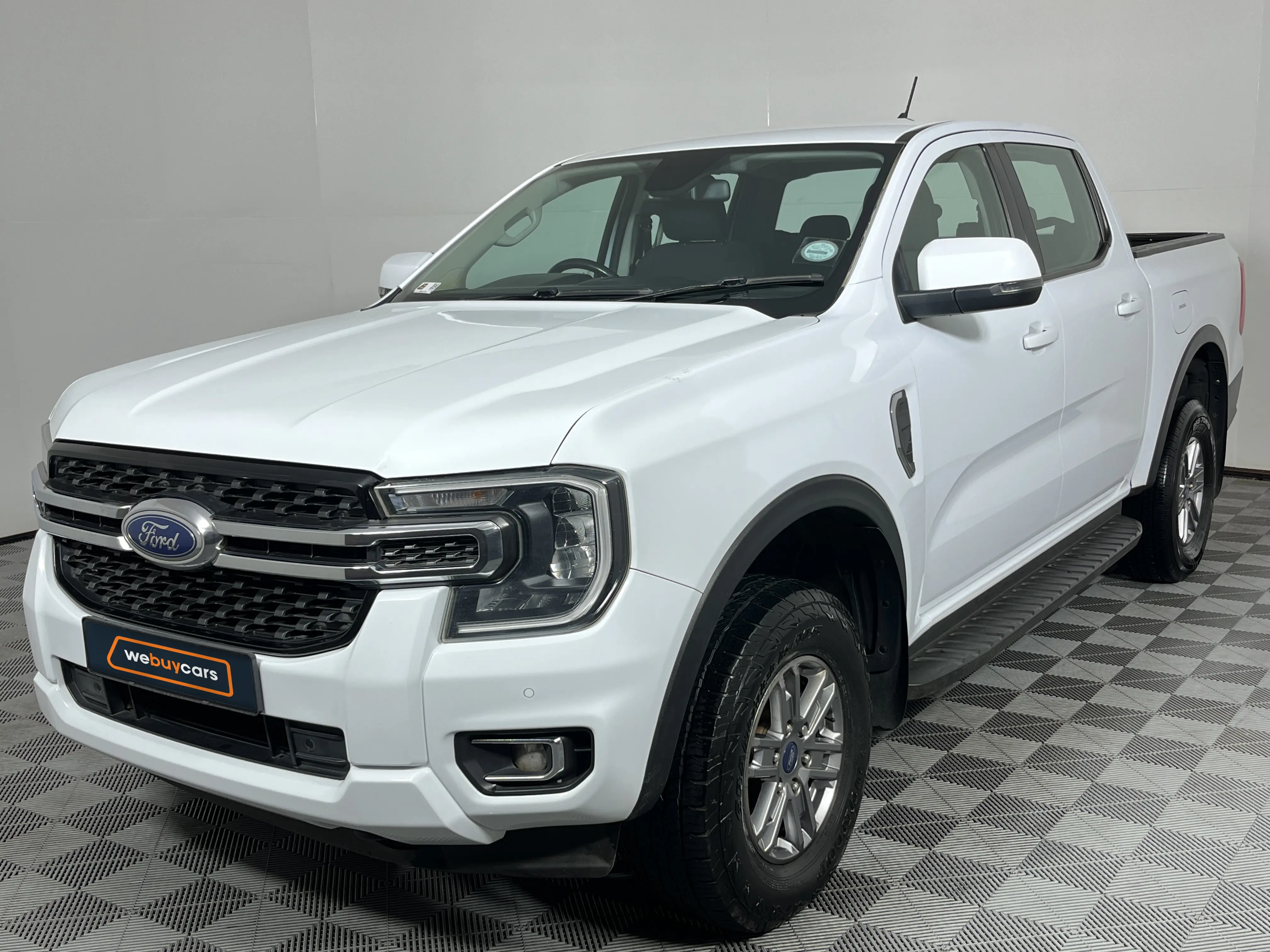 2023 Ford Ranger 2.0d XLT 4x4 Auto Double Cab Pick Up