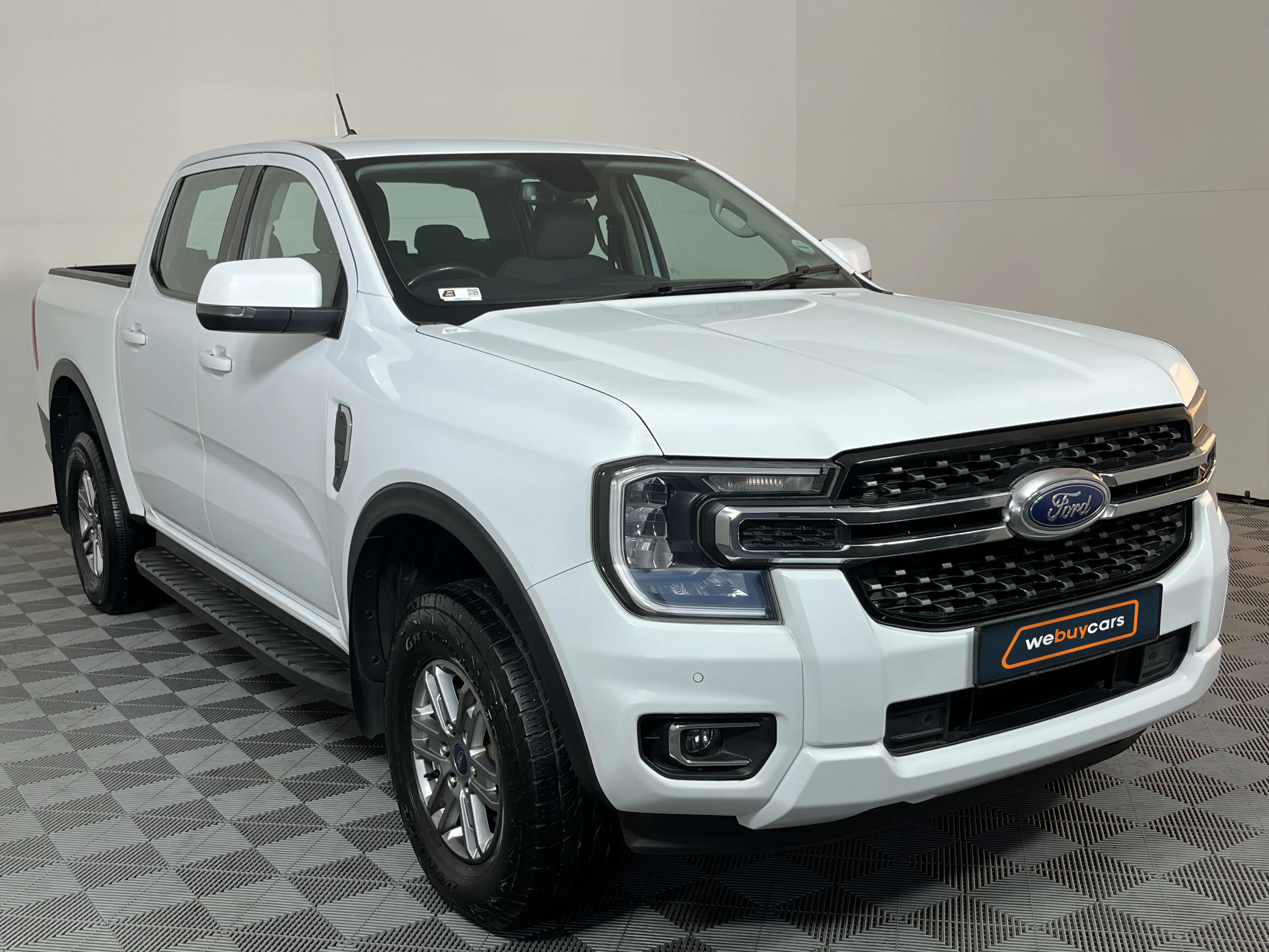 2023 Ford Ranger 2.0d XLT 4x4 Auto Double Cab Pick Up, photo 3