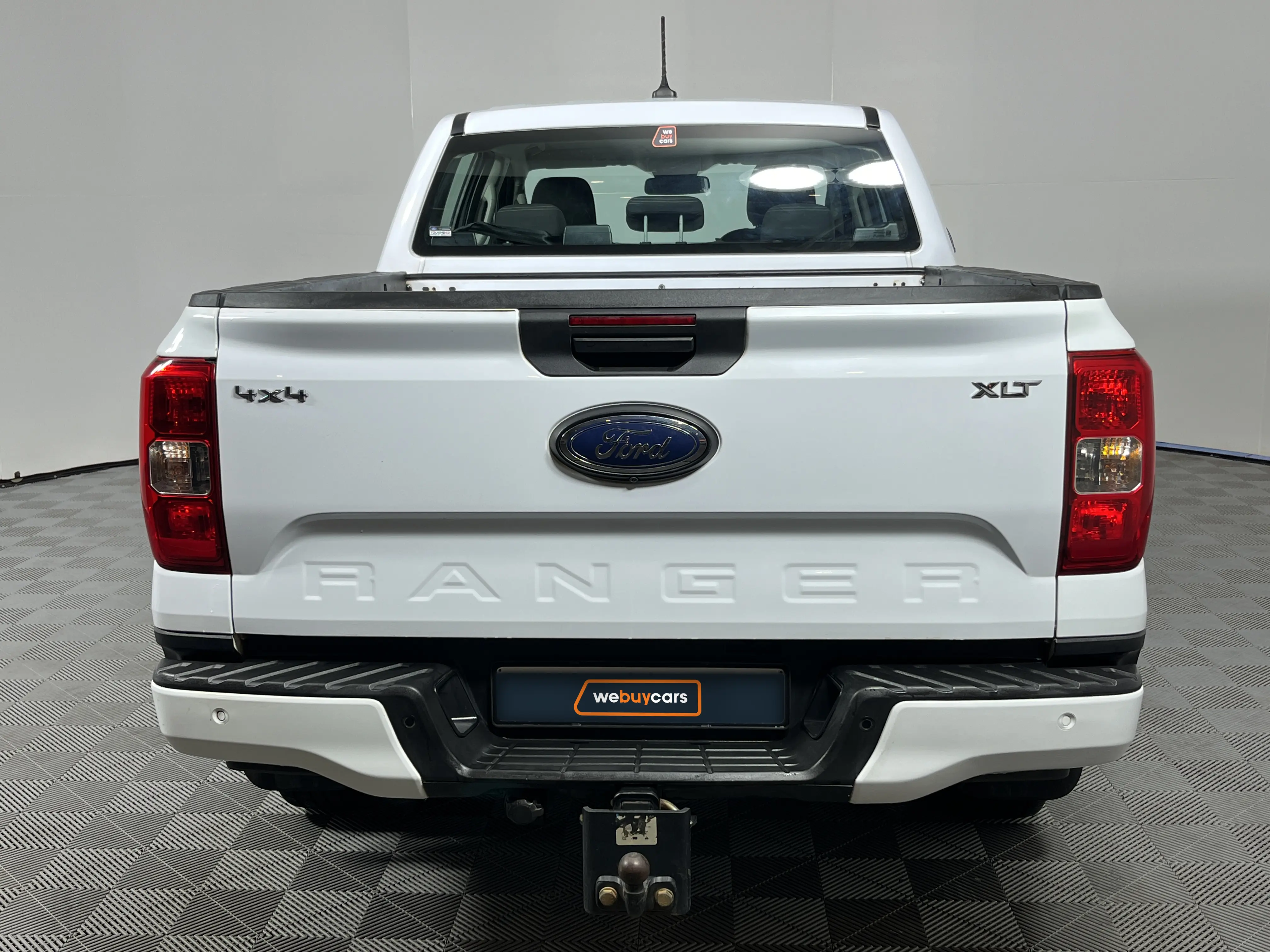 2023 Ford Ranger 2.0d XLT 4x4 Auto Double Cab Pick Up, photo 5