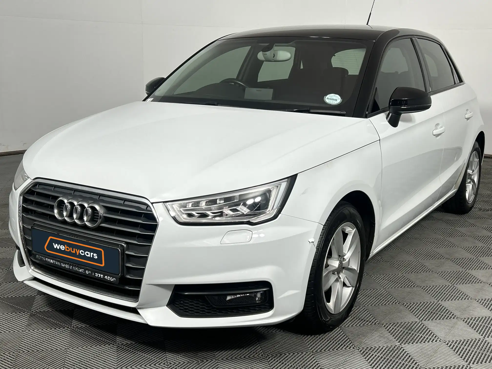 2016 Audi A1