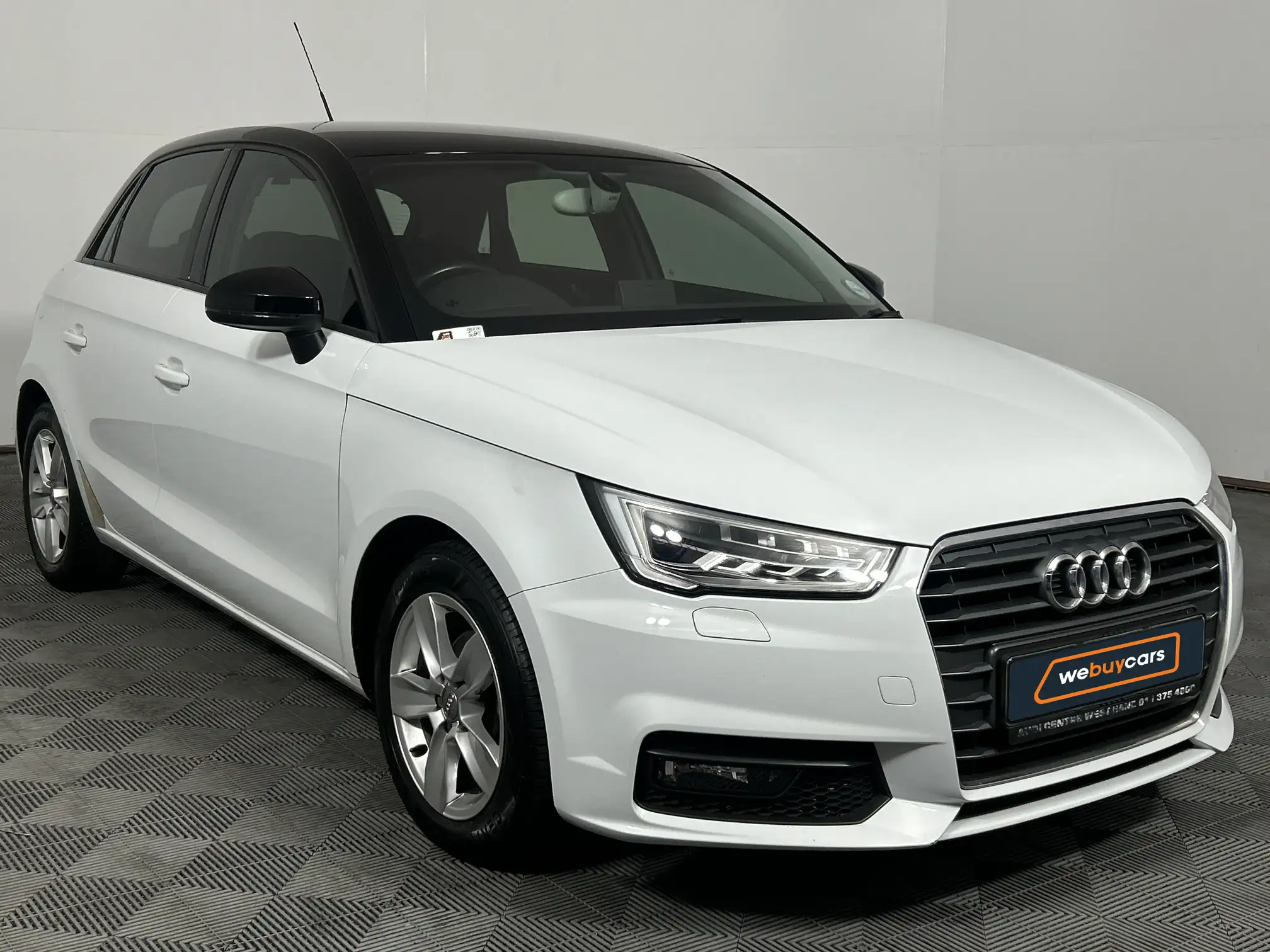 Audi A1