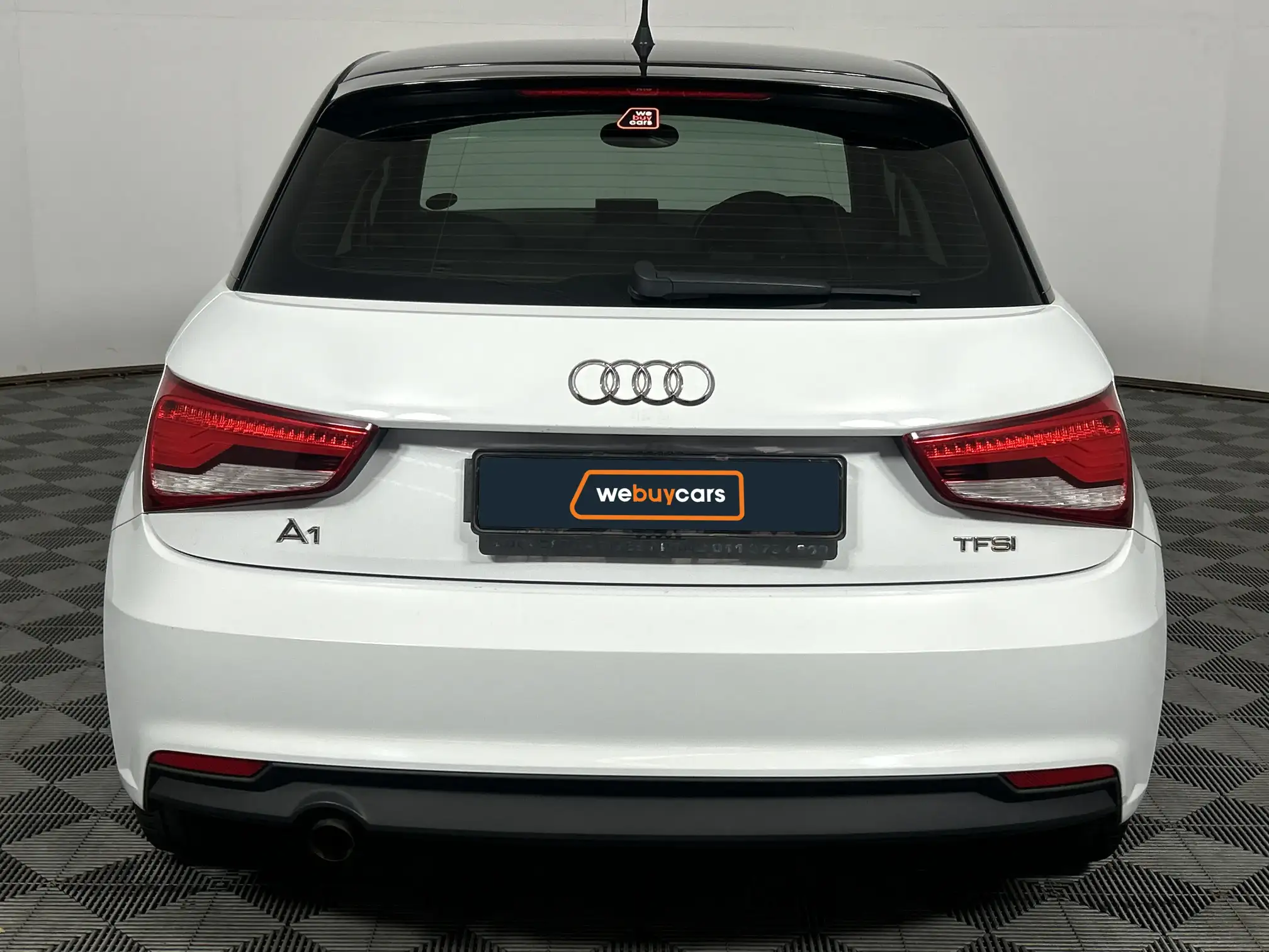 Audi A1