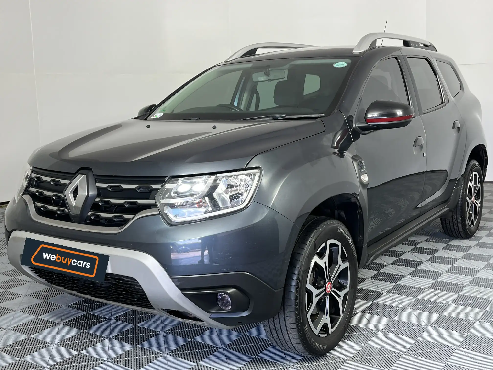 2019 Renault Duster 1.5 DCI Techroad EDC at Montana (GP) for sale Rundefined