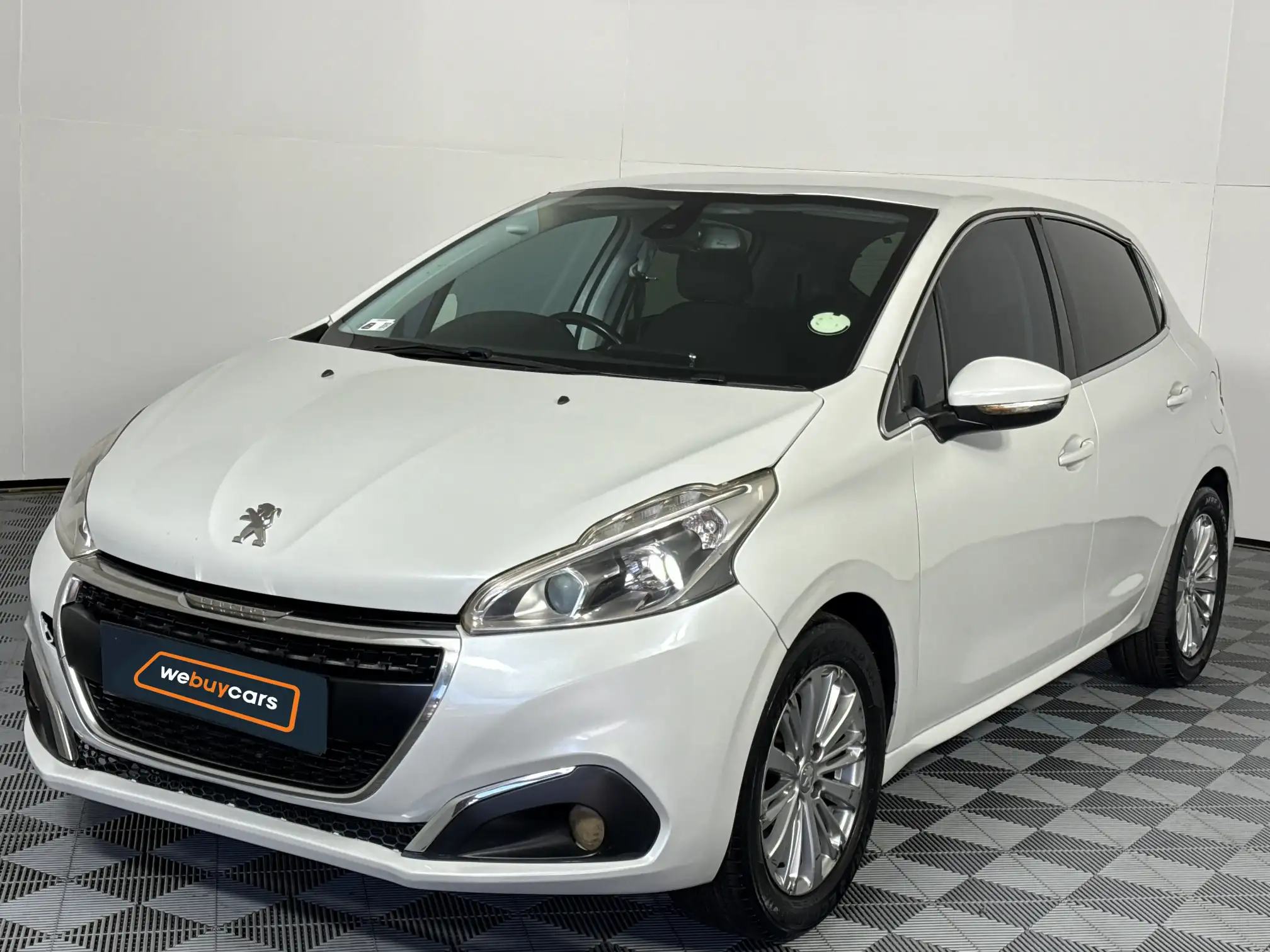 2021 Peugeot 208