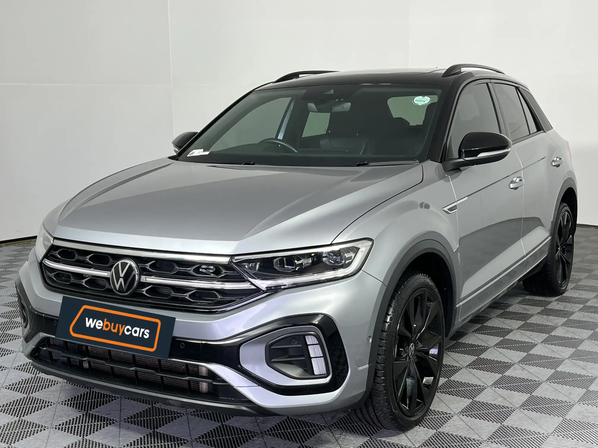 2023 Volkswagen T-ROC