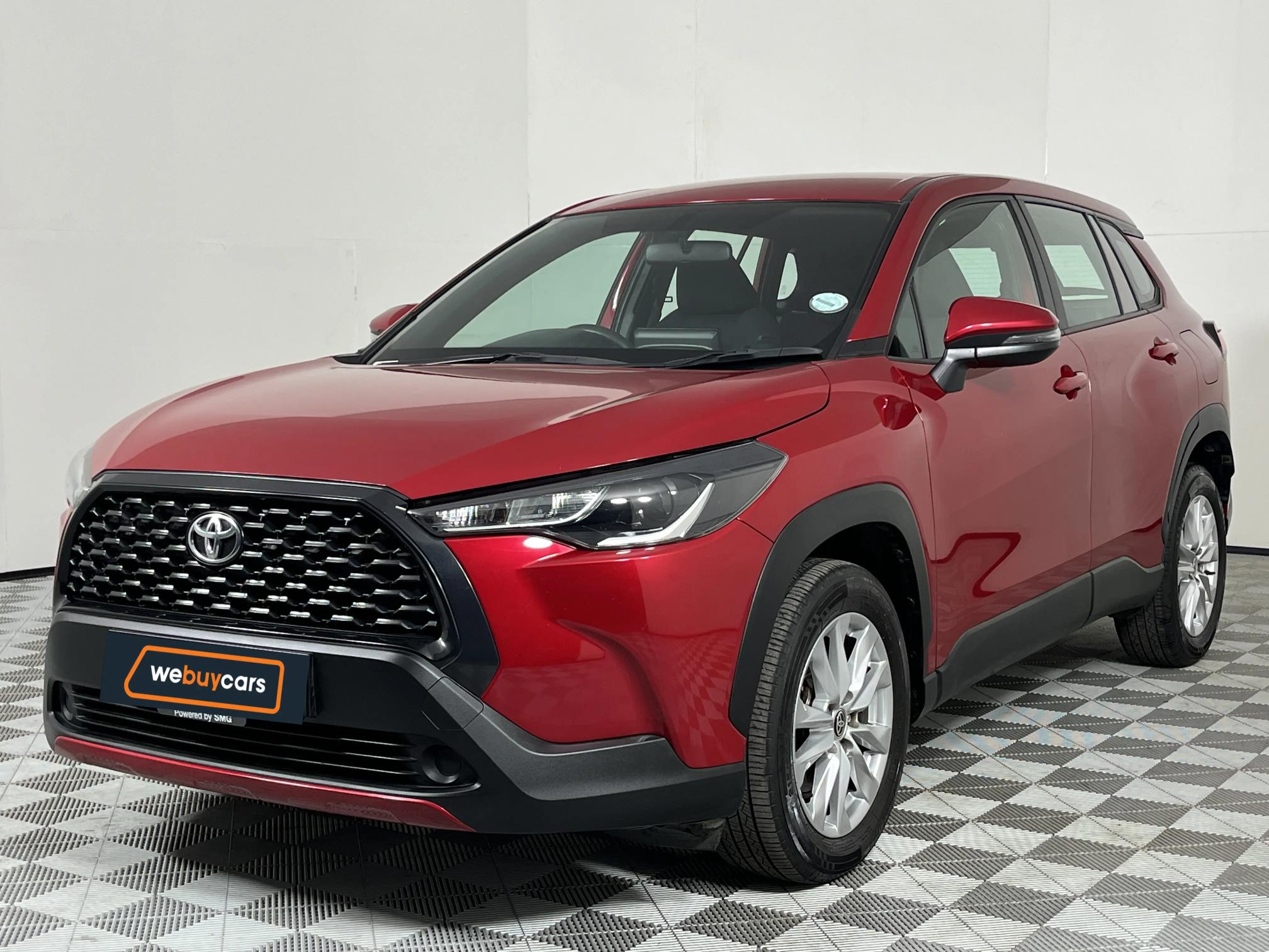 Toyota Corolla Cross 1.8 XI