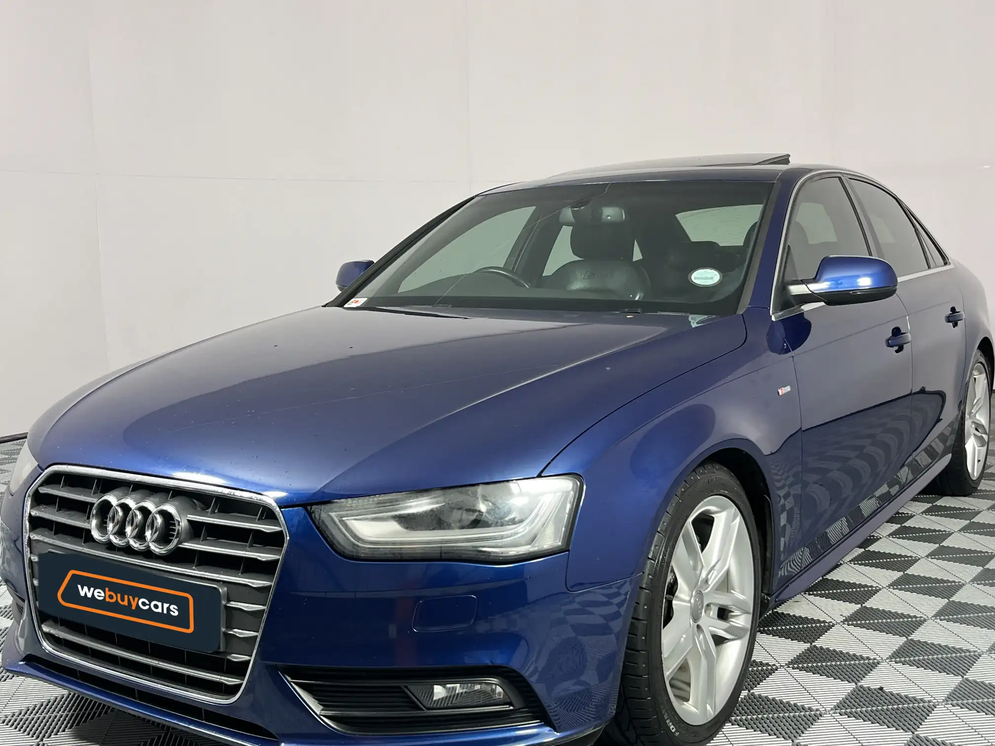 2012 Audi A4