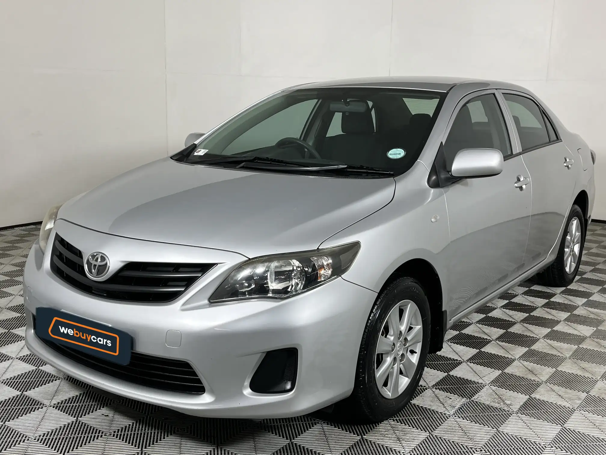2014 Toyota Corolla Quest