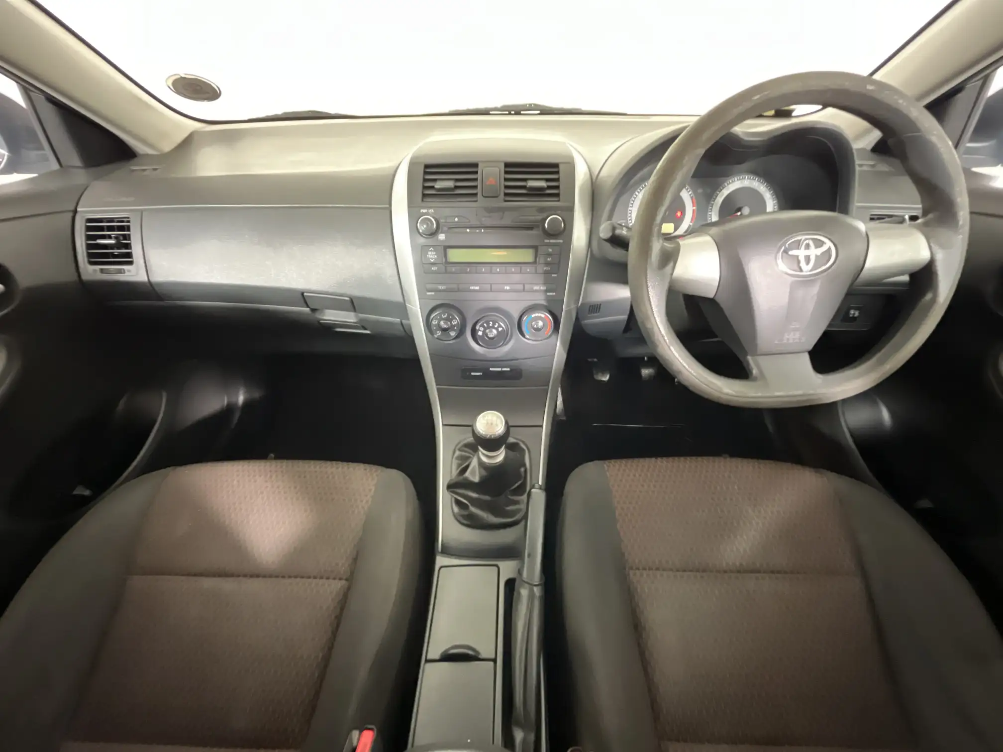 Toyota Corolla Quest