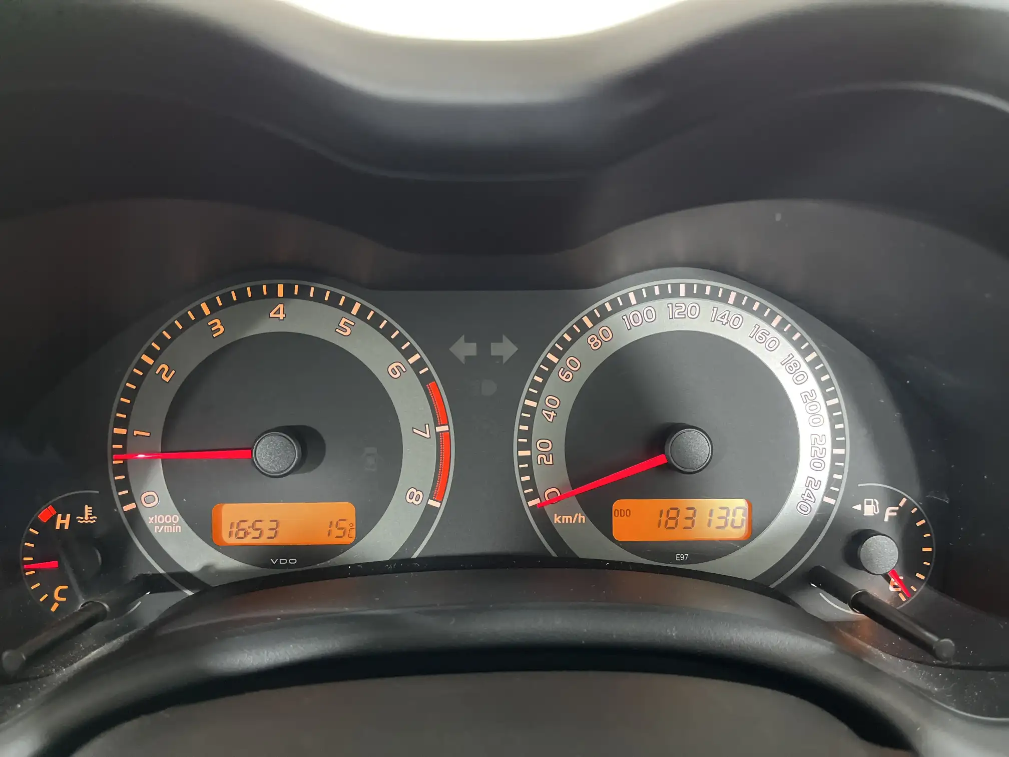 Toyota Corolla Quest