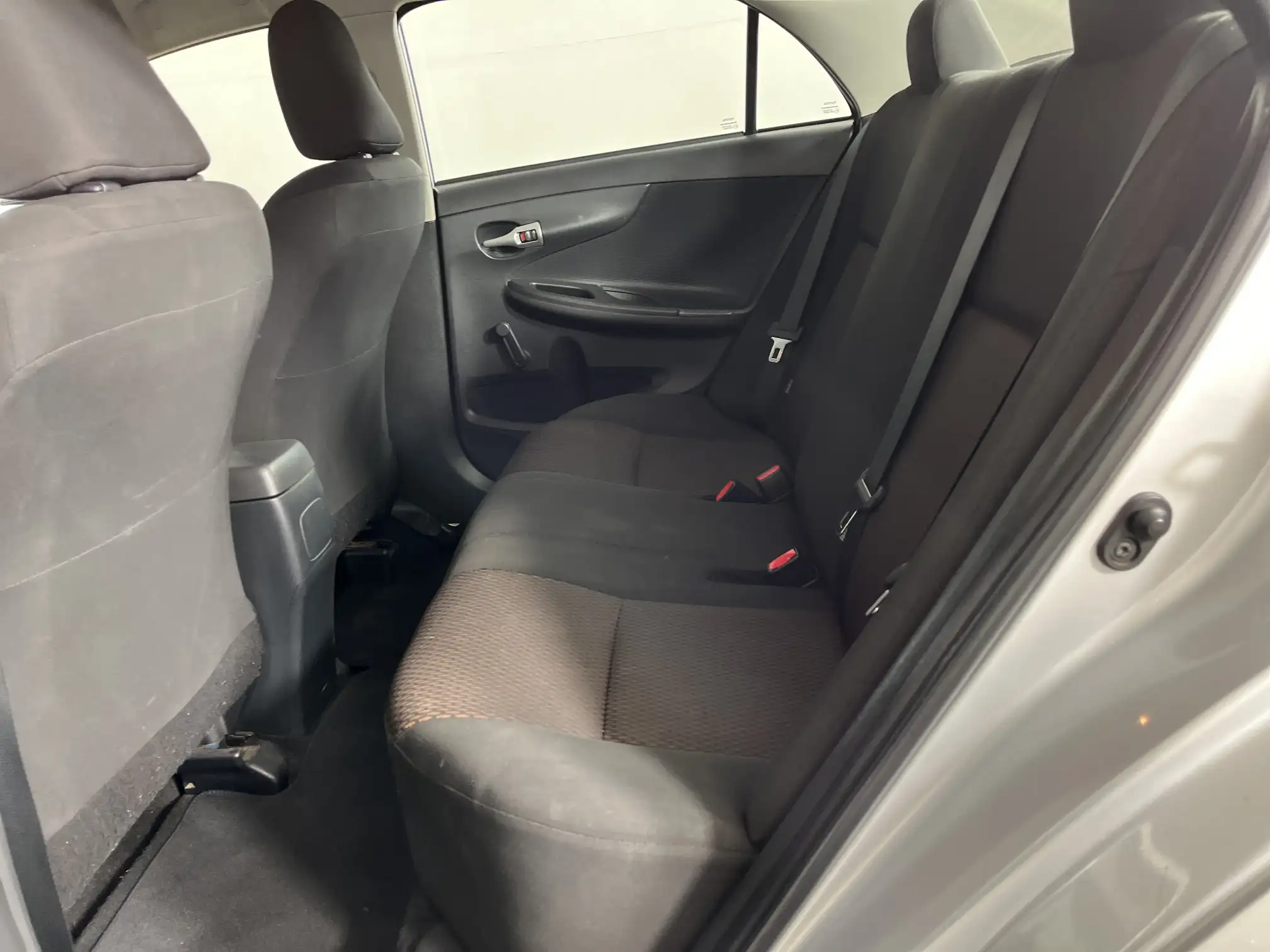 Toyota Corolla Quest