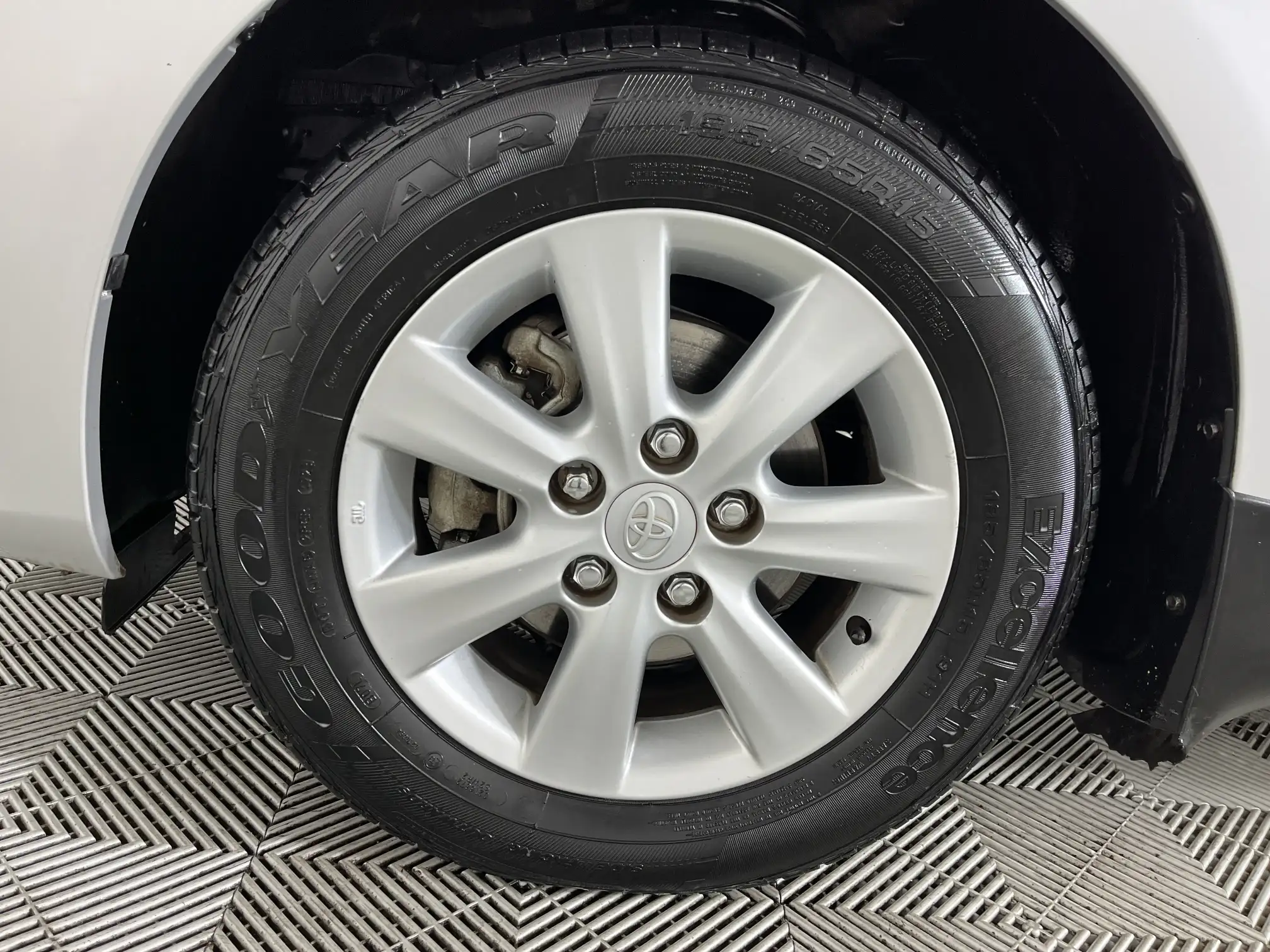 Toyota Corolla Quest