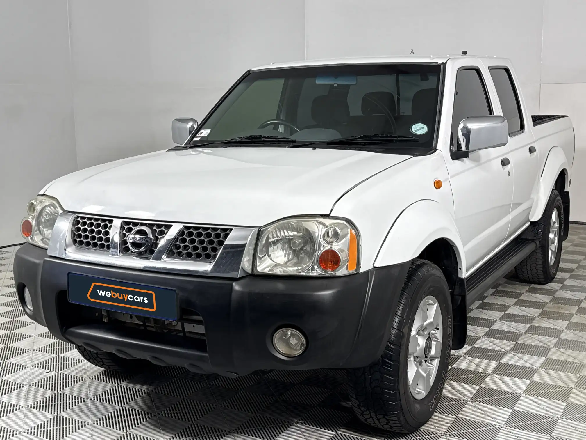 2020 Nissan Hardbody