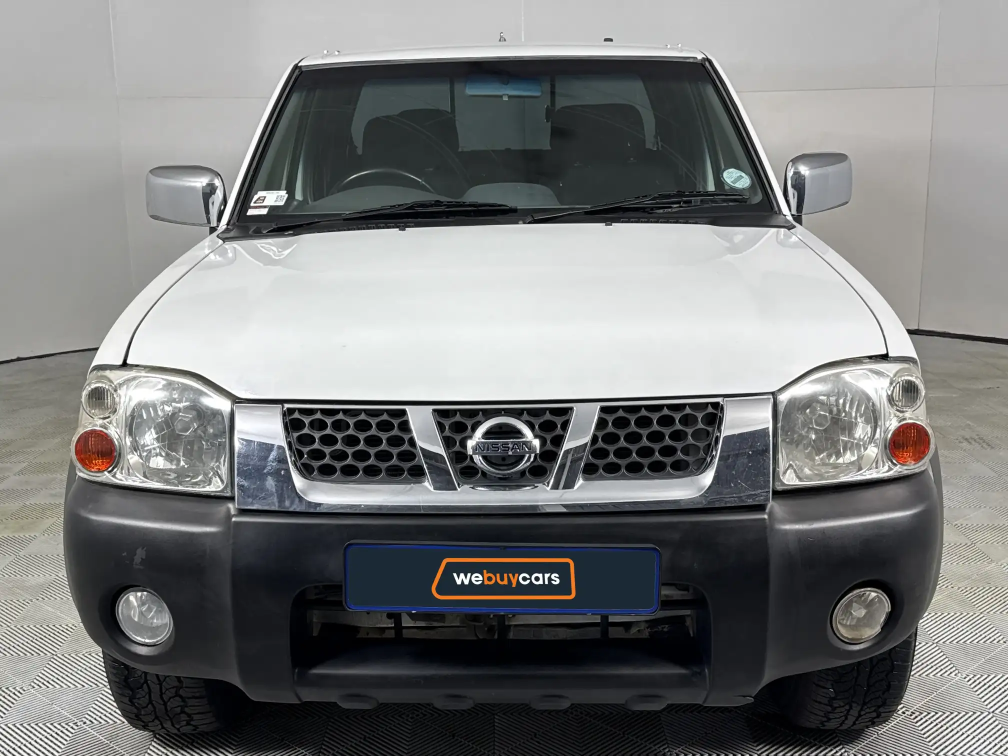 Nissan Hardbody