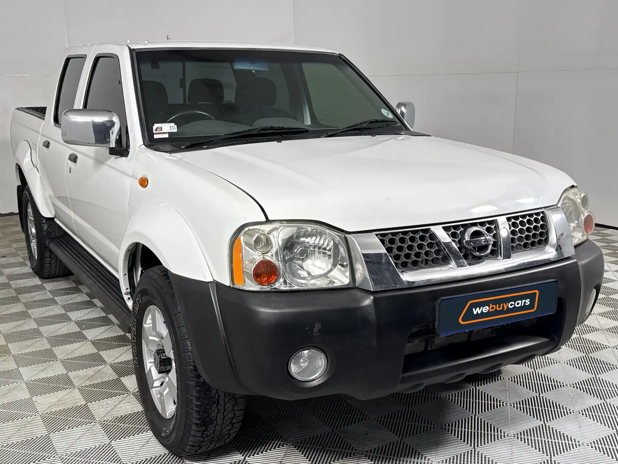 Nissan Hardbody
