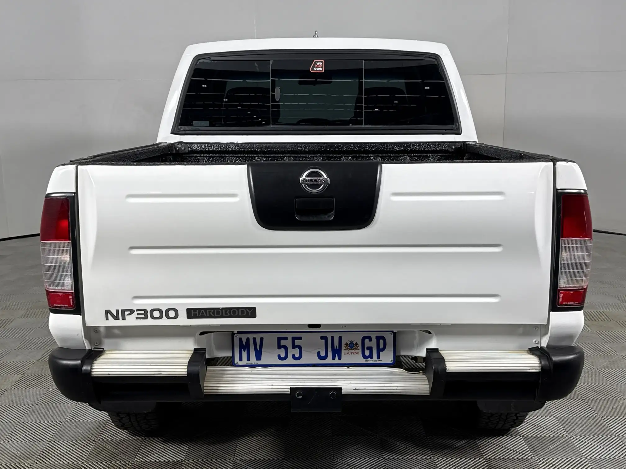 Nissan Hardbody