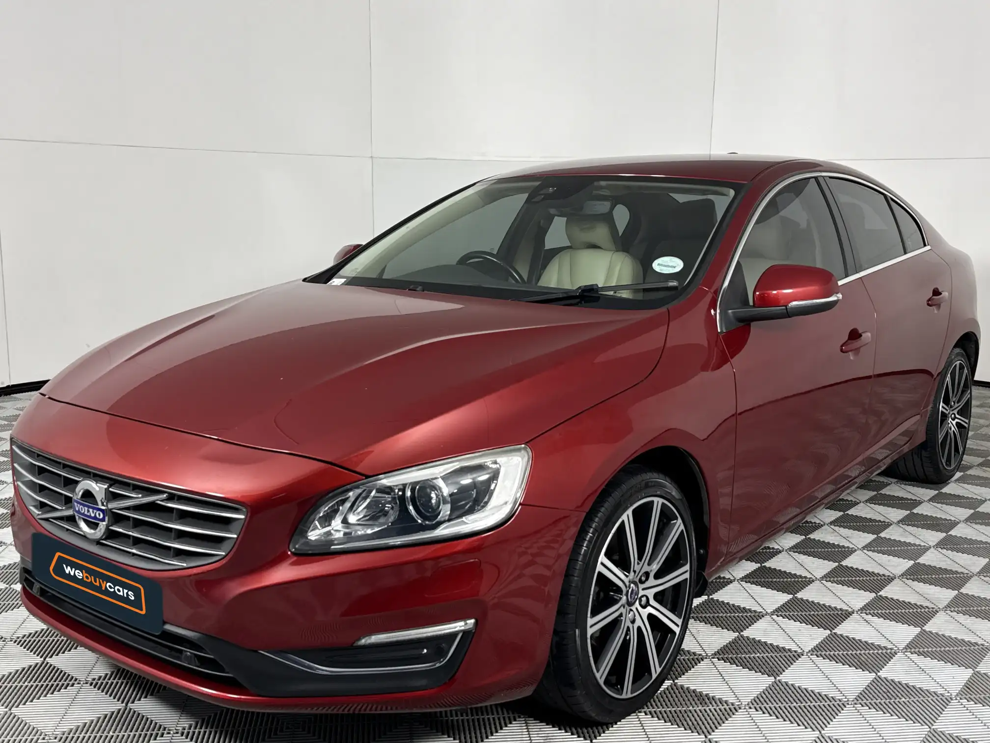 2017 Volvo S60